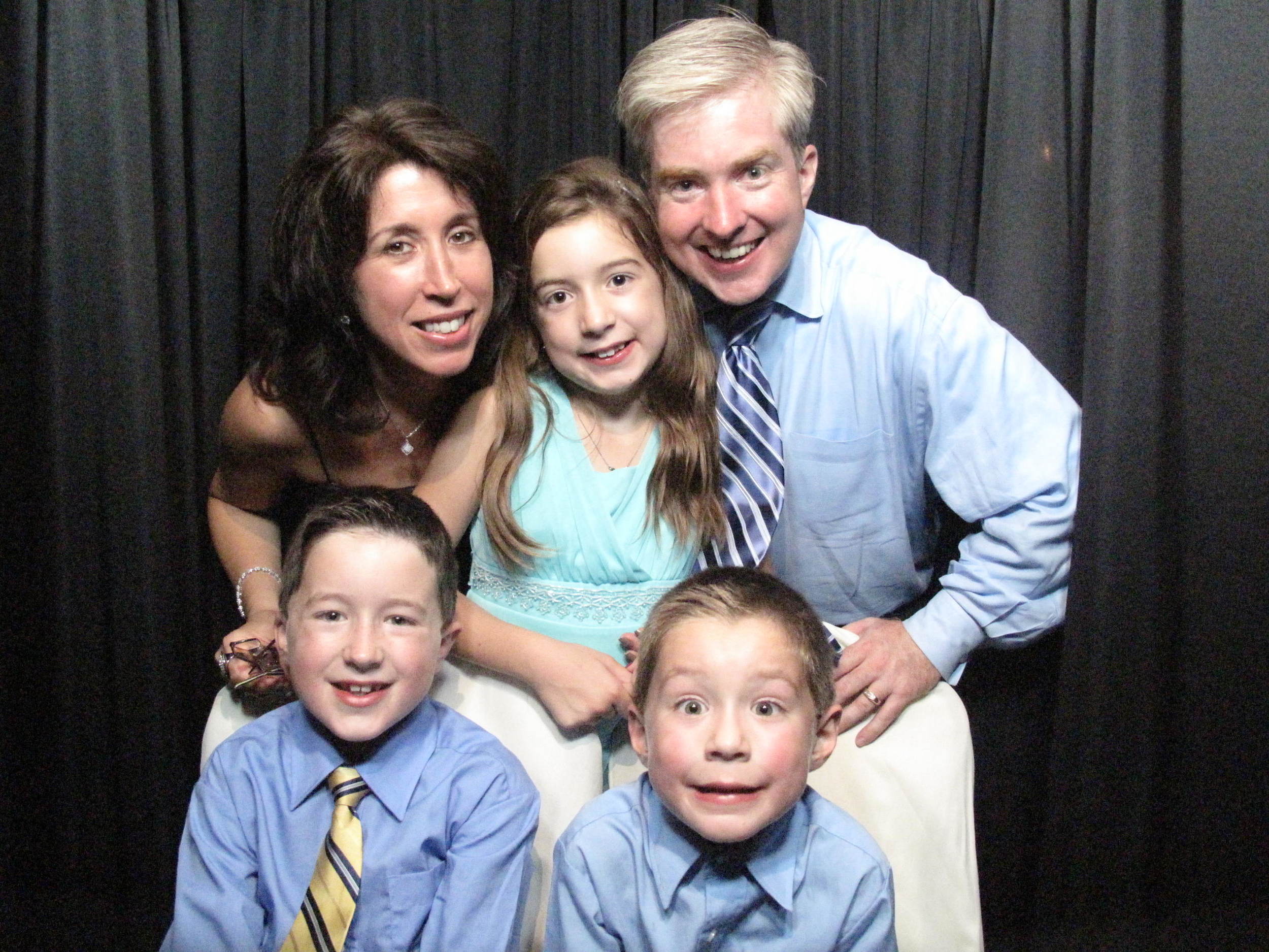 Snapshot Photobooths at Doolans in Spring Lake, New Jersey