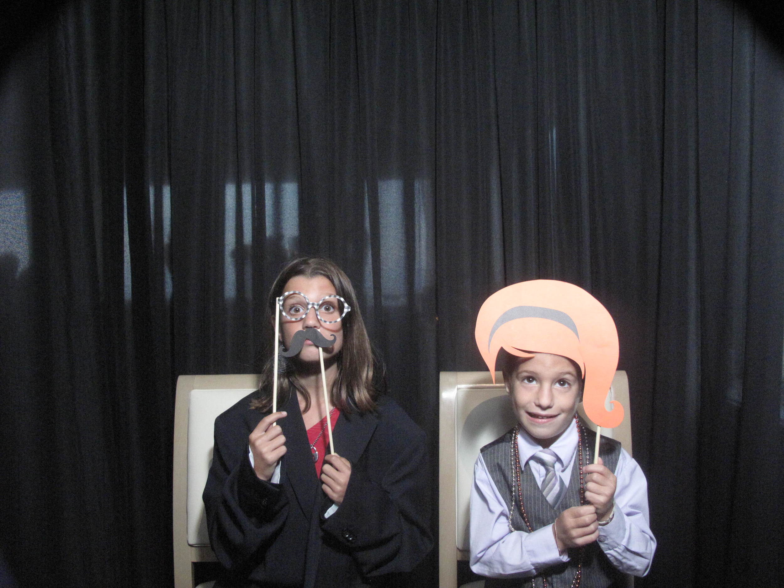 Snapshot Photobooths at The Brownstone in Paterson, New Jersey