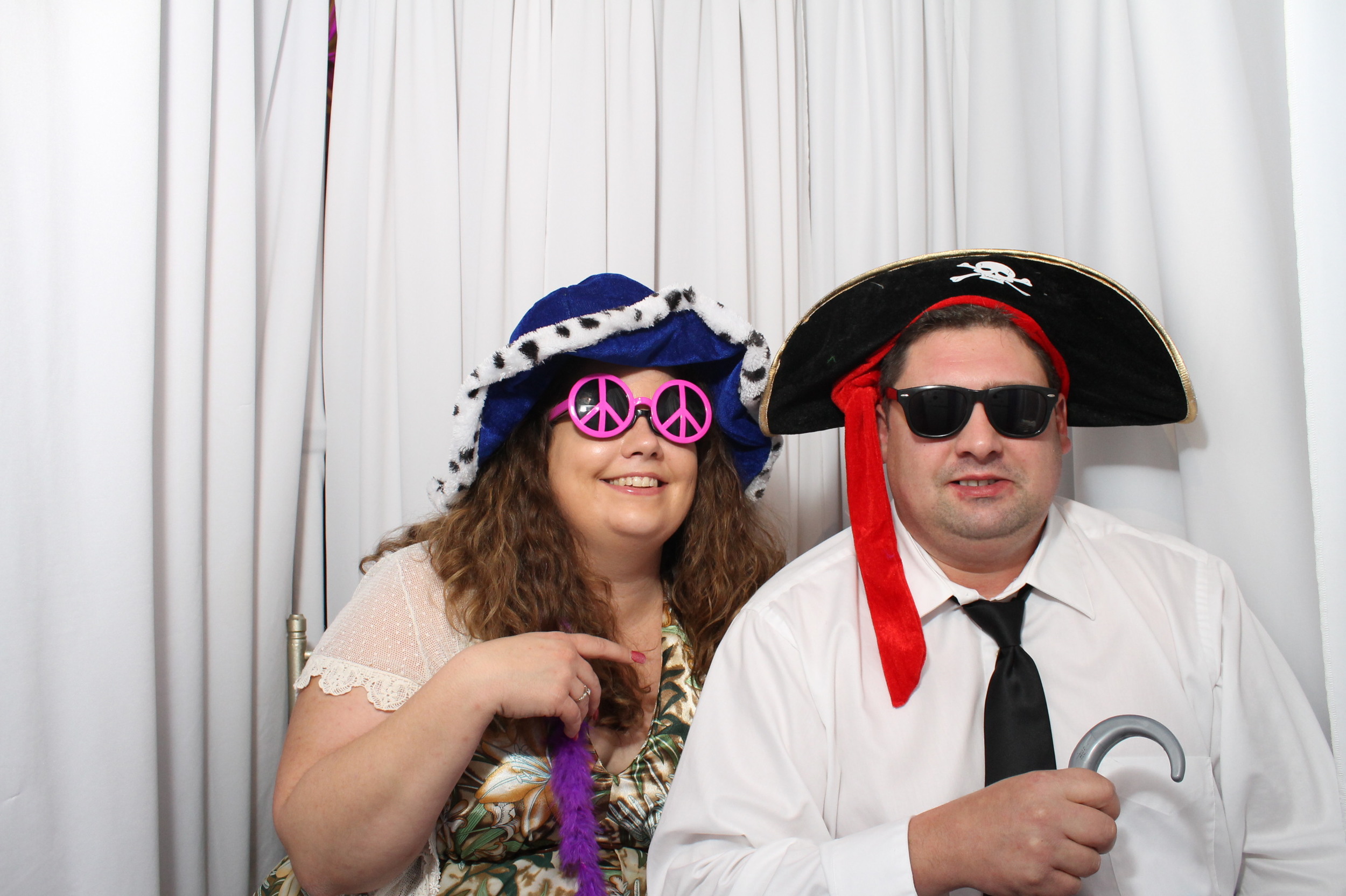 Snapshot Photobooths at Addison Park in Aberdeen, New Jersey