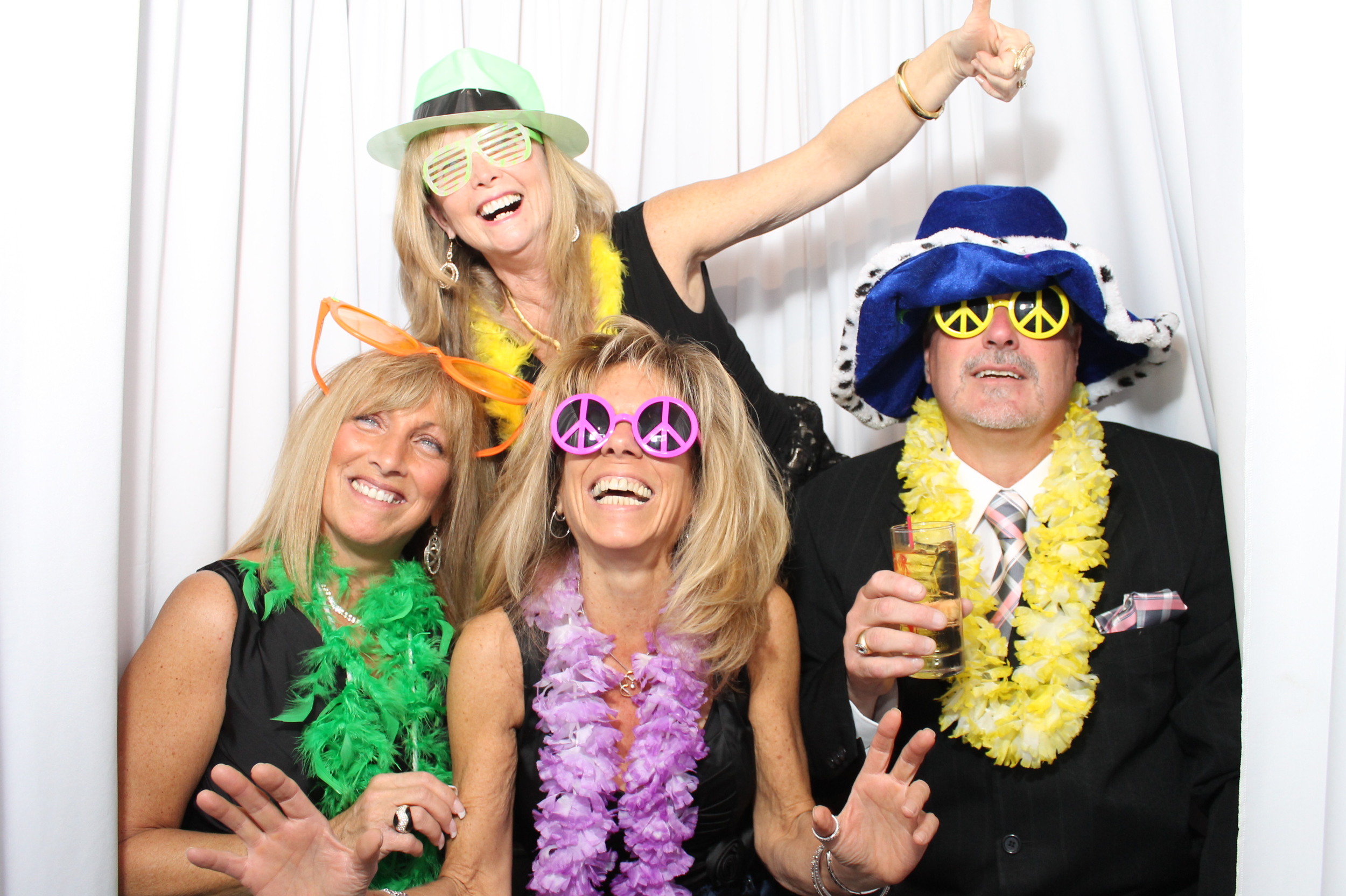 Snapshot Photobooths at Addison Park in Aberdeen, New Jersey