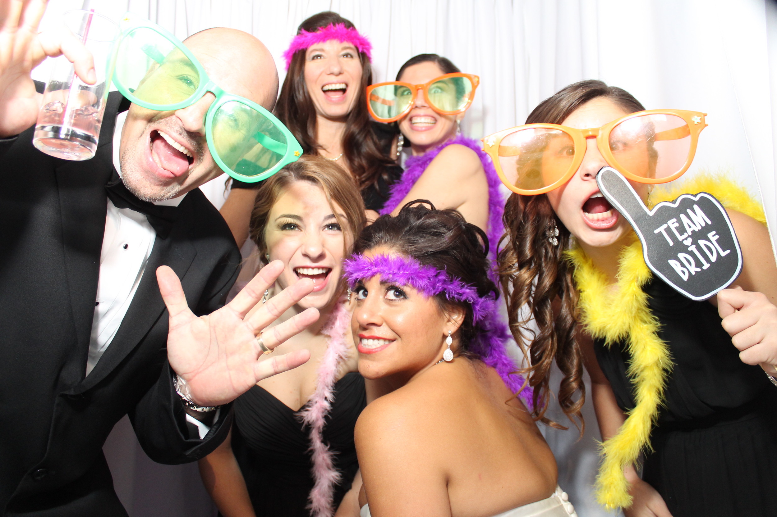 Snapshot Photobooths at Addison Park in Aberdeen, New Jersey