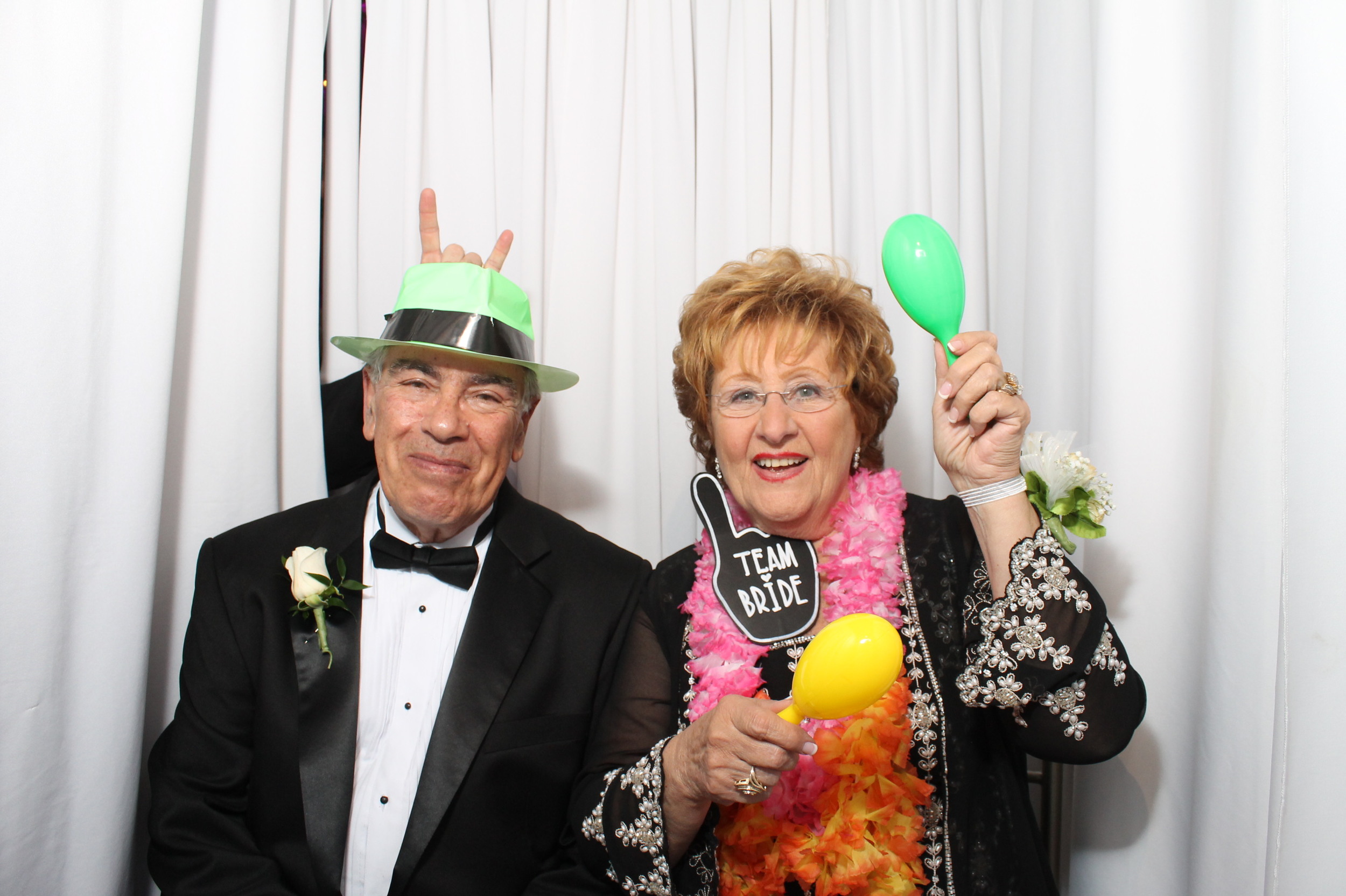 Snapshot Photobooths at Addison Park in Aberdeen, New Jersey