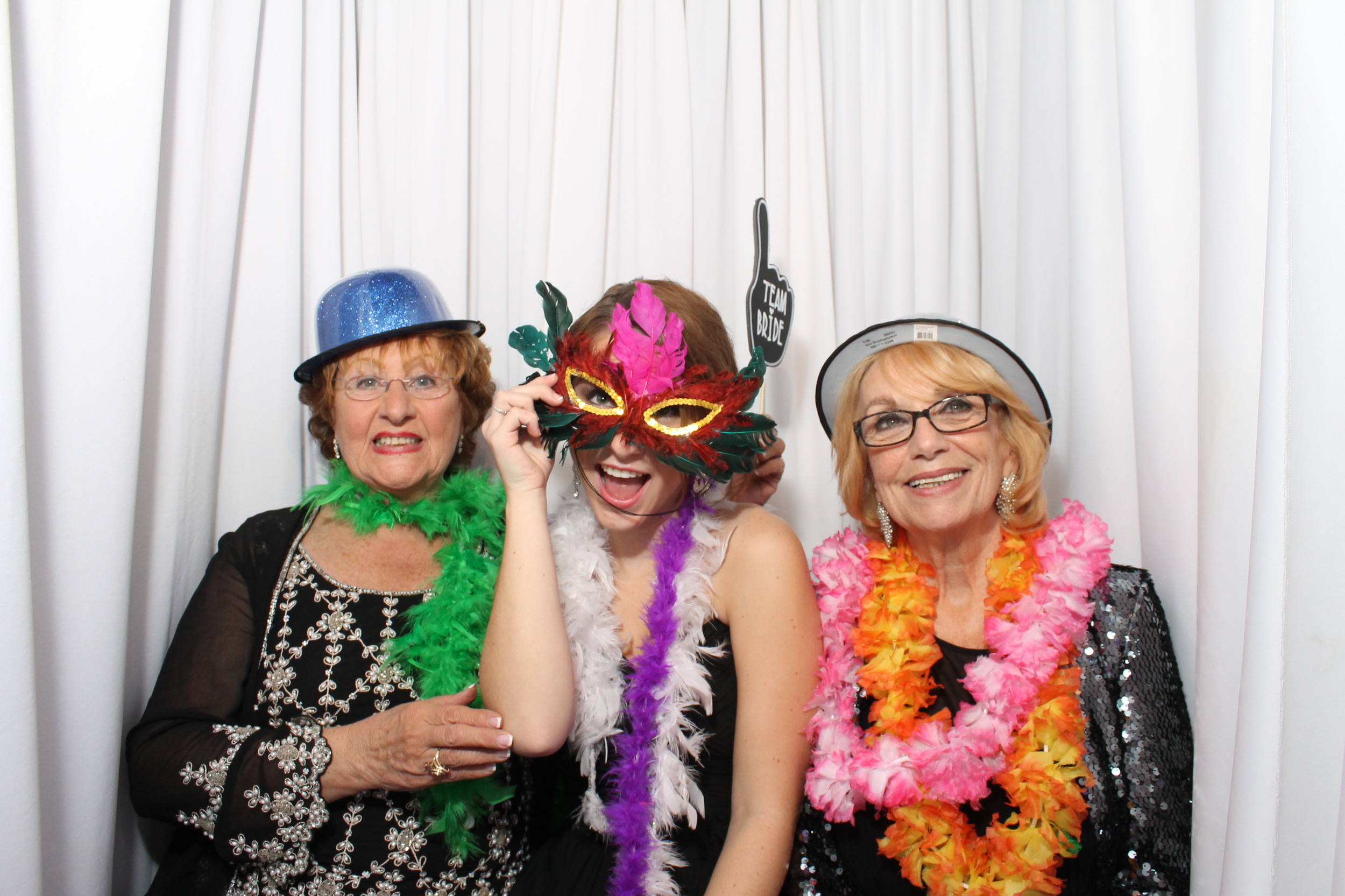 Snapshot Photobooths at Addison Park in Aberdeen, New Jersey