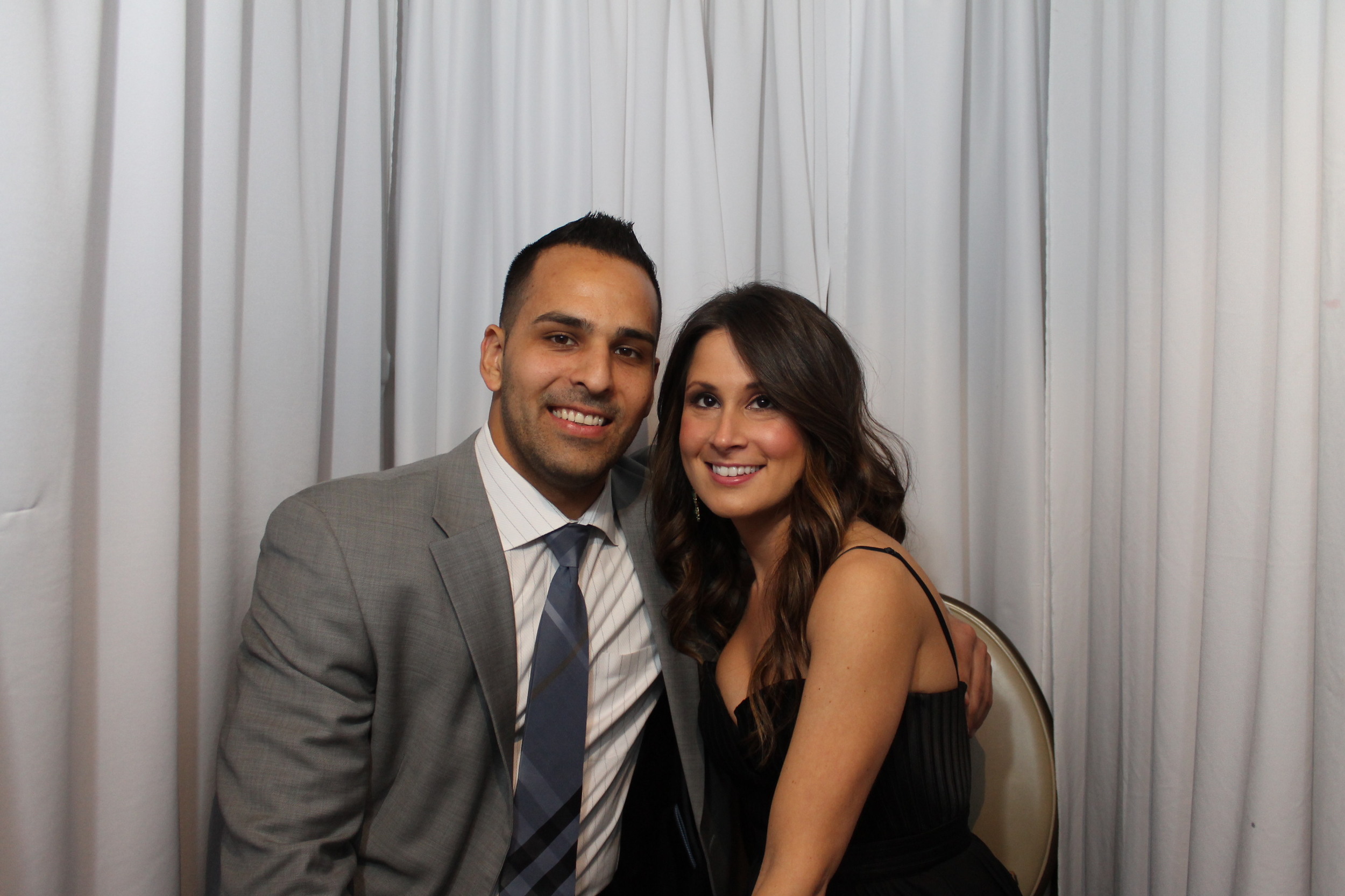 Snapshot Photobooths at Imperia in Somerset, New Jersey