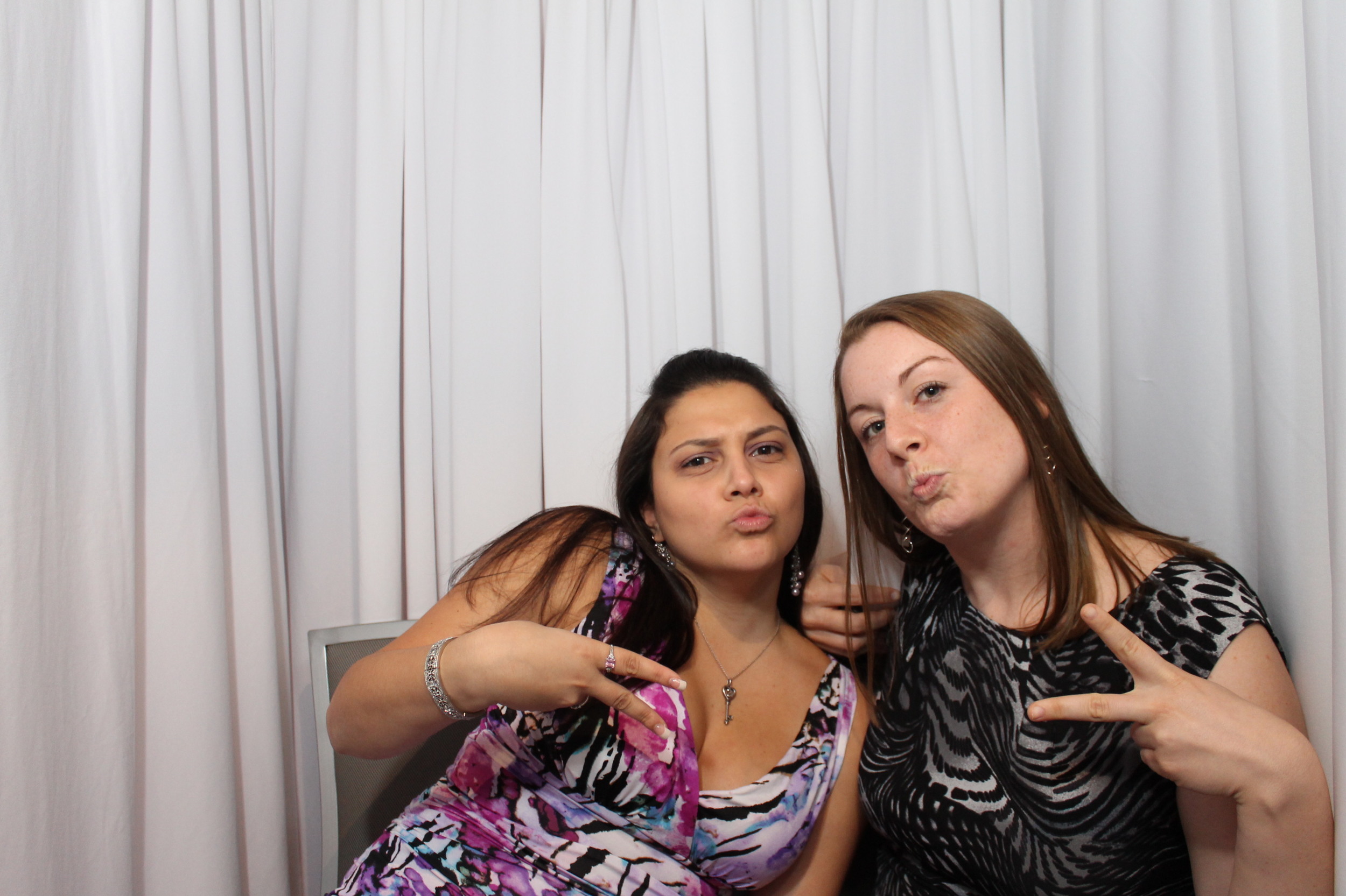 Snapshot Photobooths at the Radisson in Freehold, New Jersey