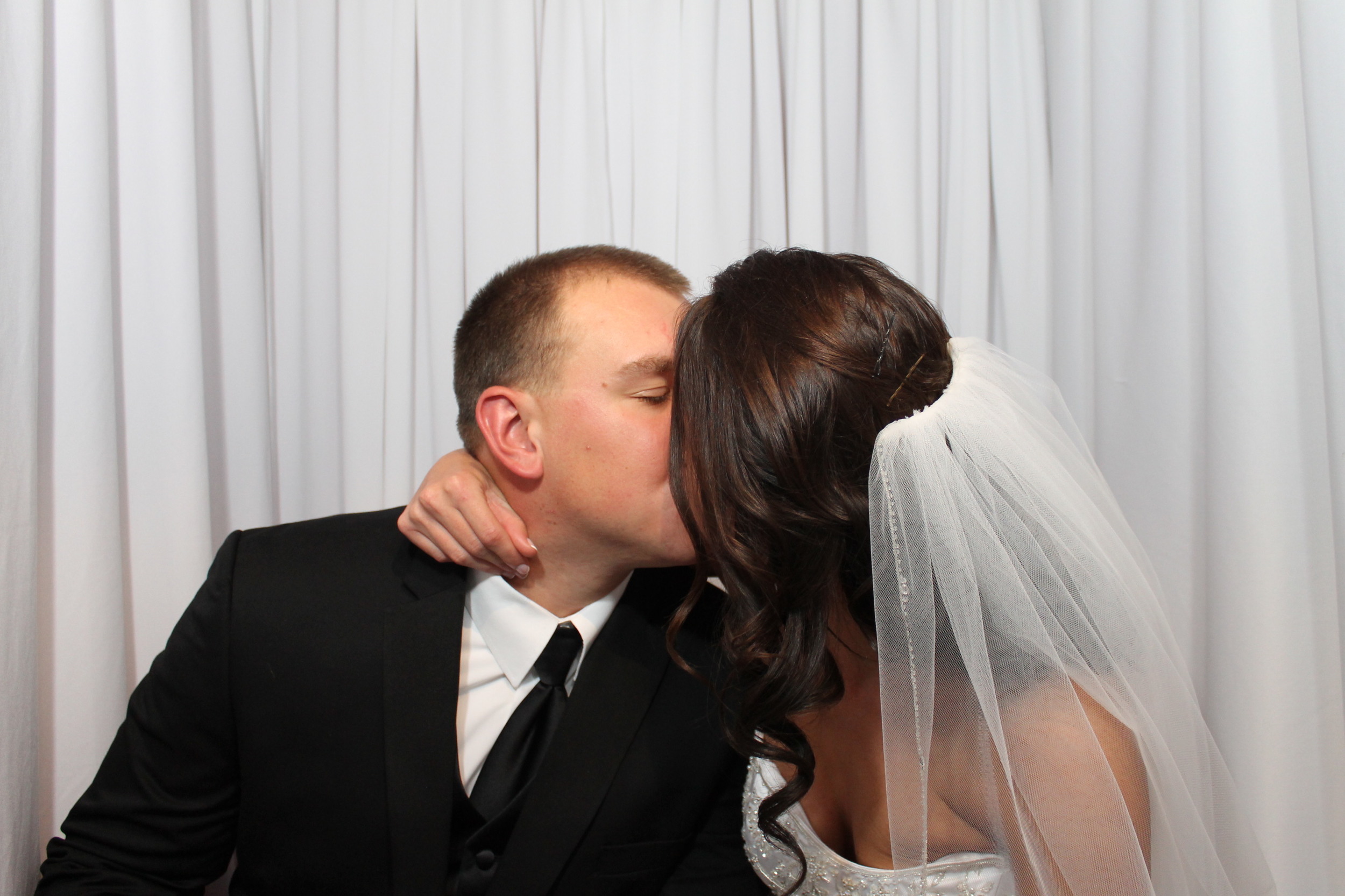 Snapshot Photobooths at the Radisson in Freehold, New Jersey