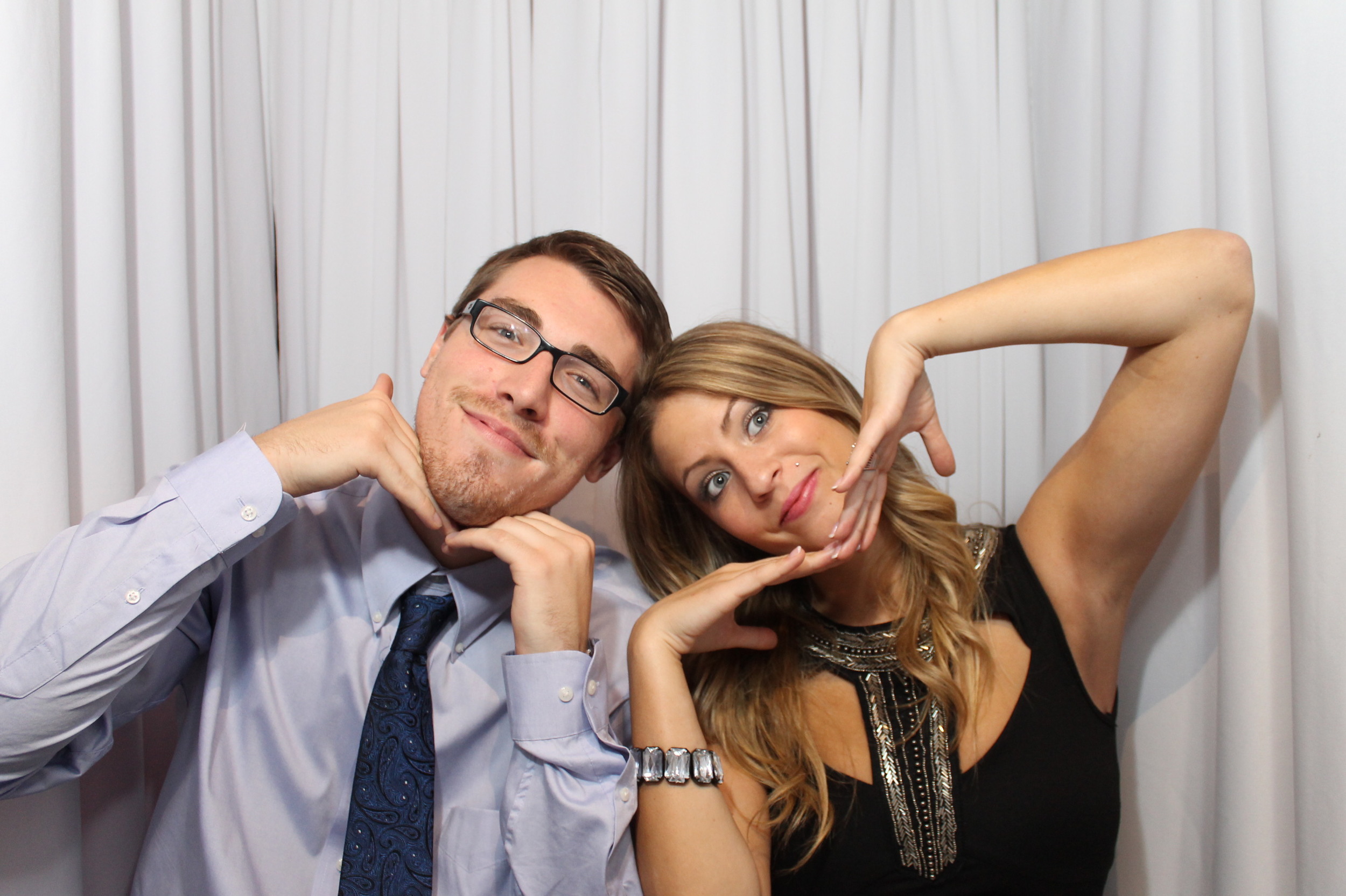 Snapshot Photobooths at the Radisson in Freehold, New Jersey