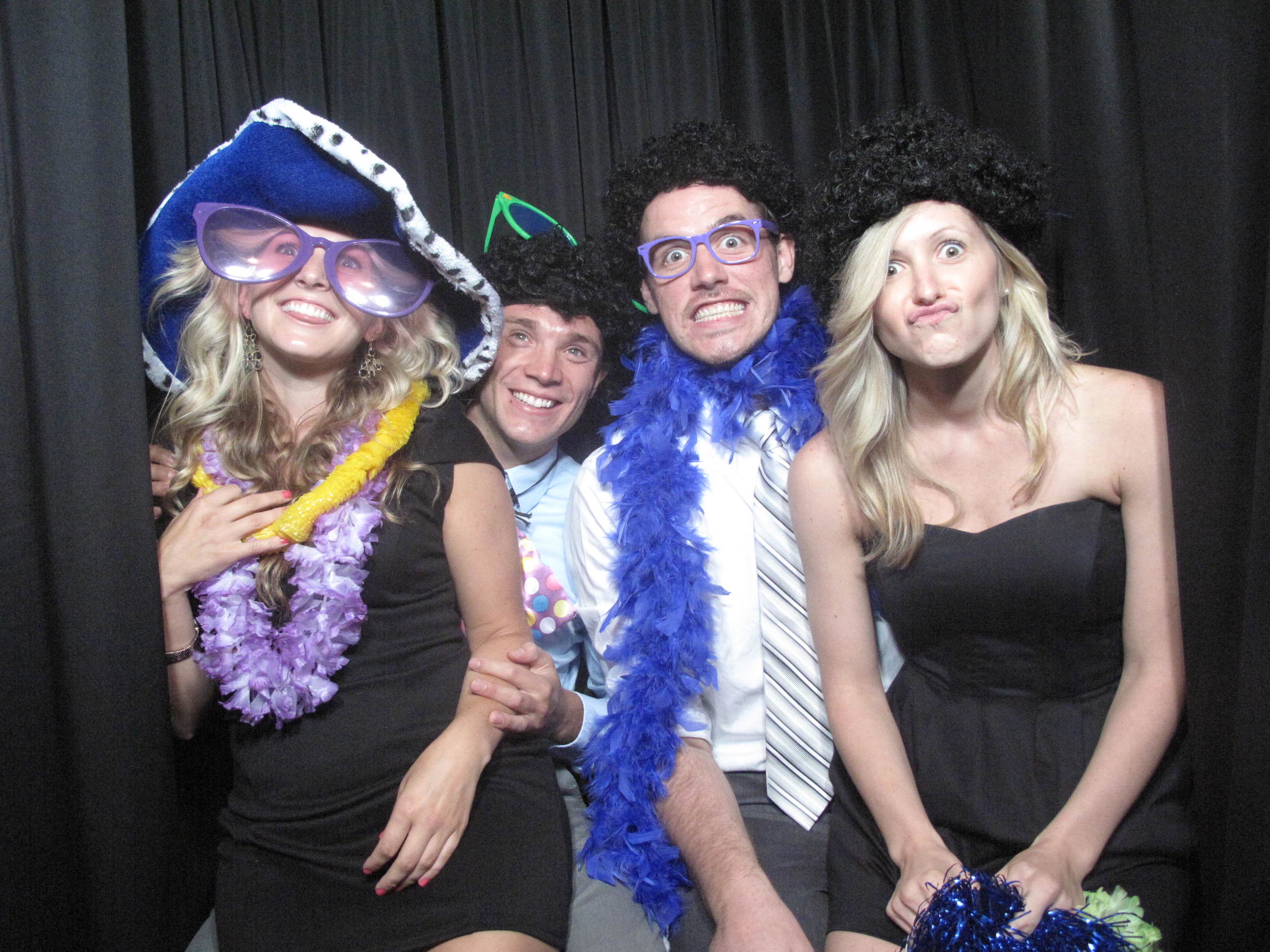 Snapshot Photobooths at The Merion in Cinnaminson, New Jersey