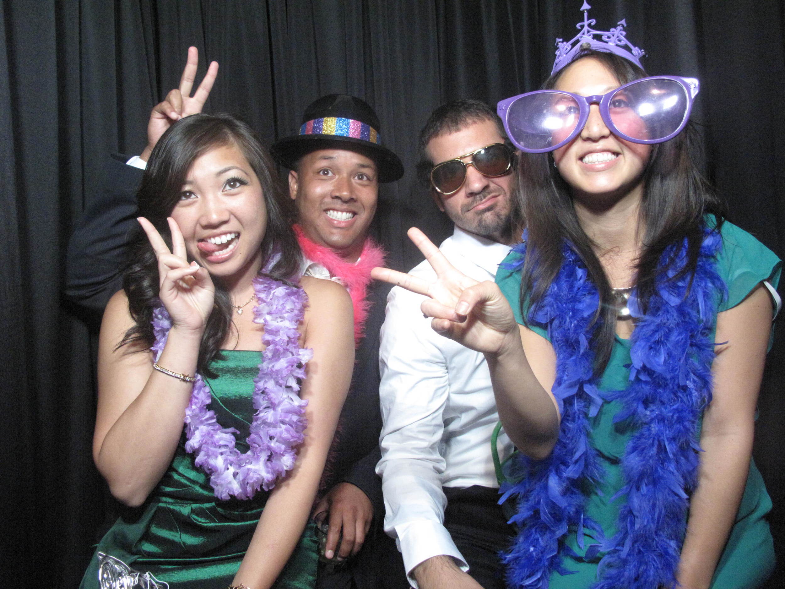 Snapshot Photobooths at The Merion in Cinnaminson, New Jersey