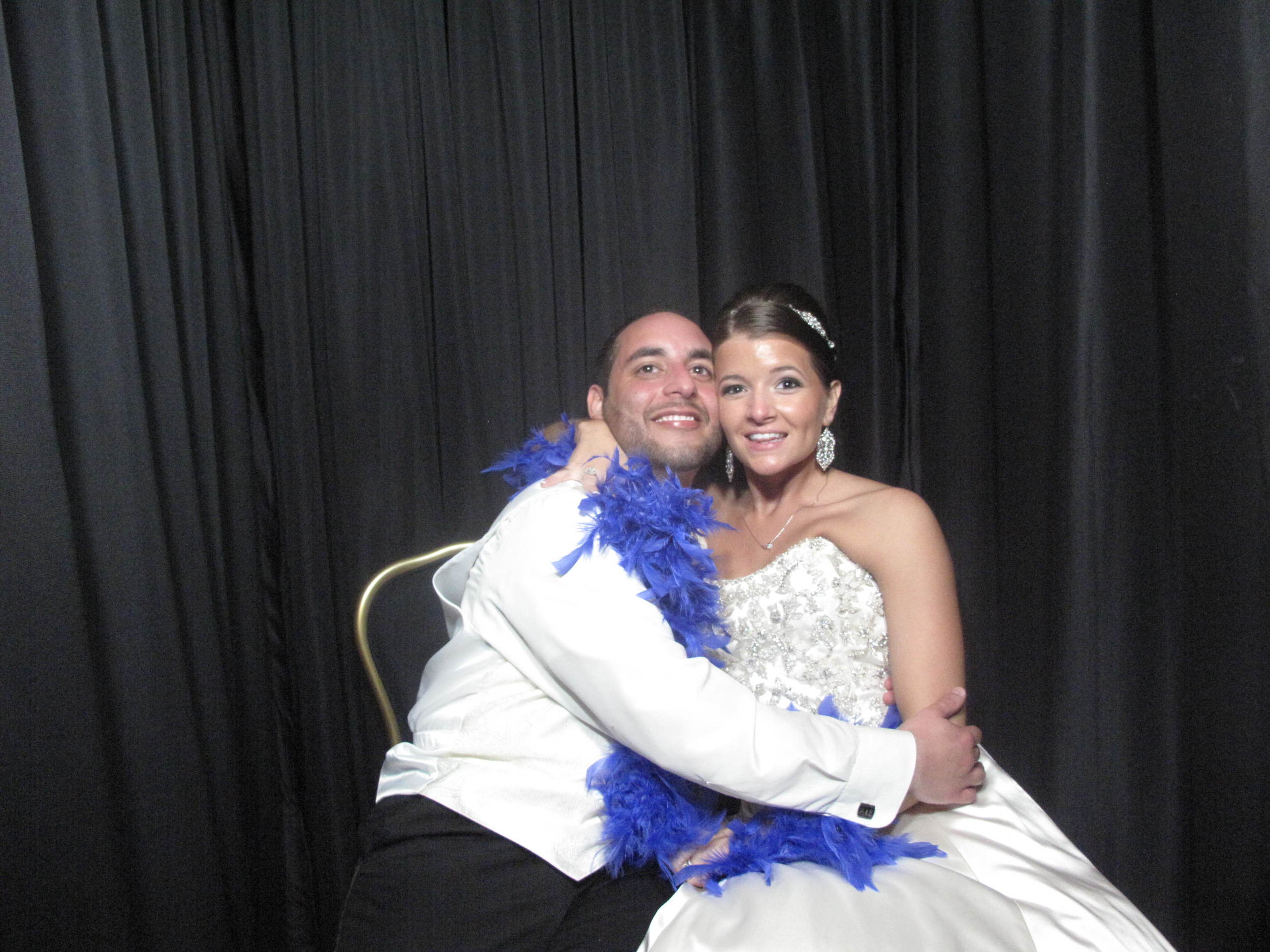 Snapshot Photobooths at The Merion in Cinnaminson, New Jersey