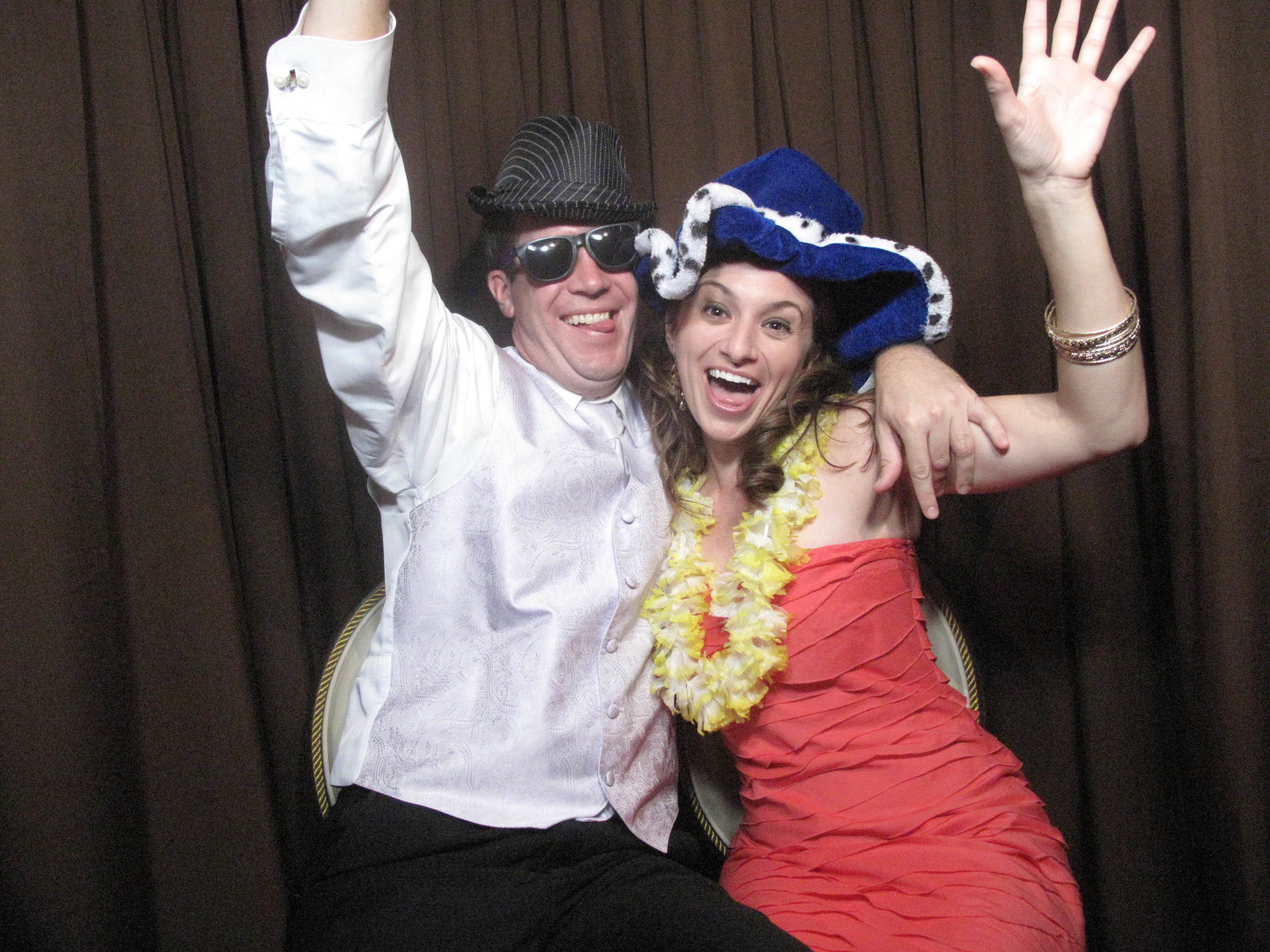 Snapshot Photobooths at The Breakers in Spring Lake, New Jersey