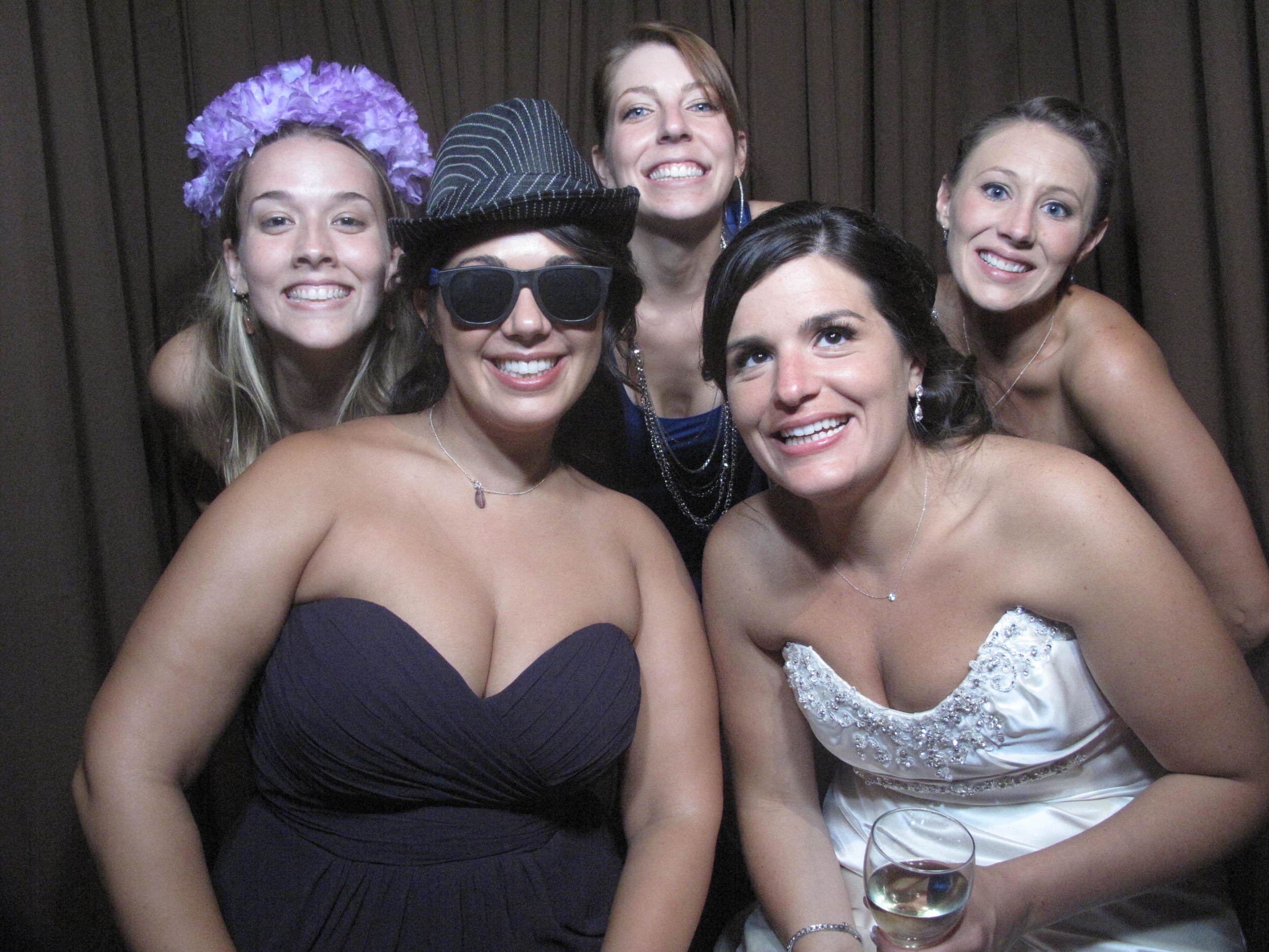 Snapshot Photobooths at The Breakers in Spring Lake, New Jersey