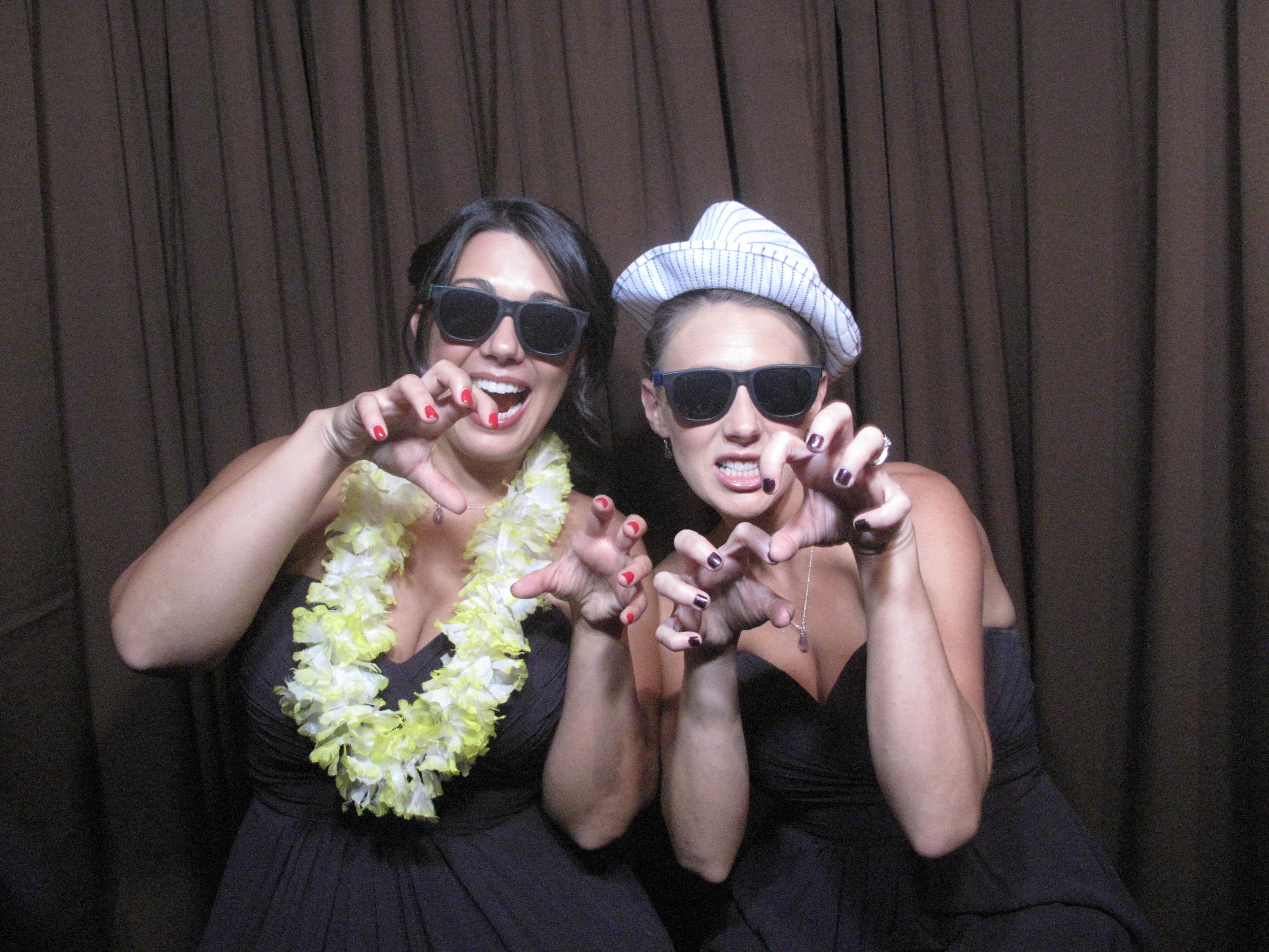 Snapshot Photobooths at The Breakers in Spring Lake, New Jersey