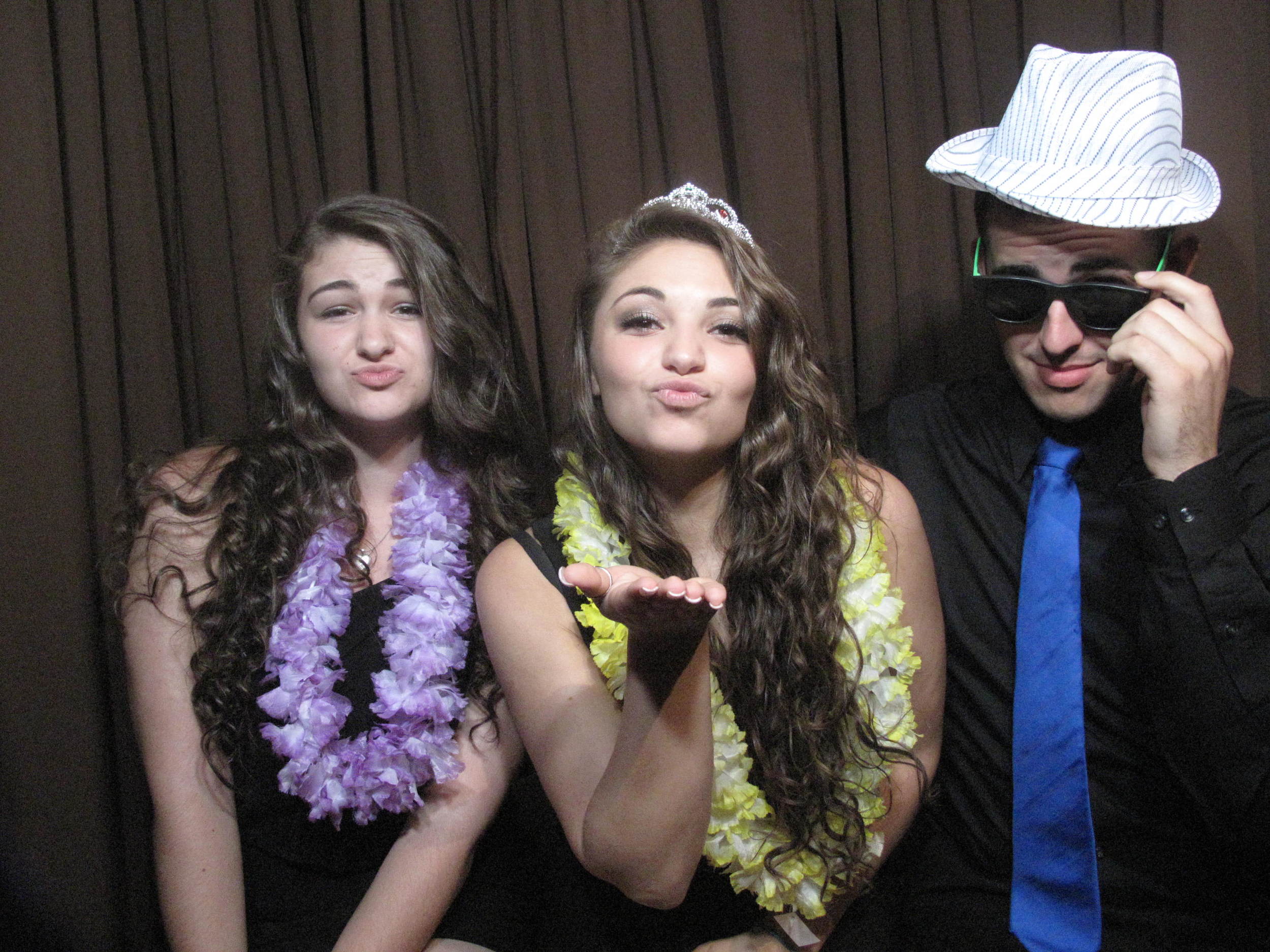 Snapshot Photobooths at The Breakers in Spring Lake, New Jersey