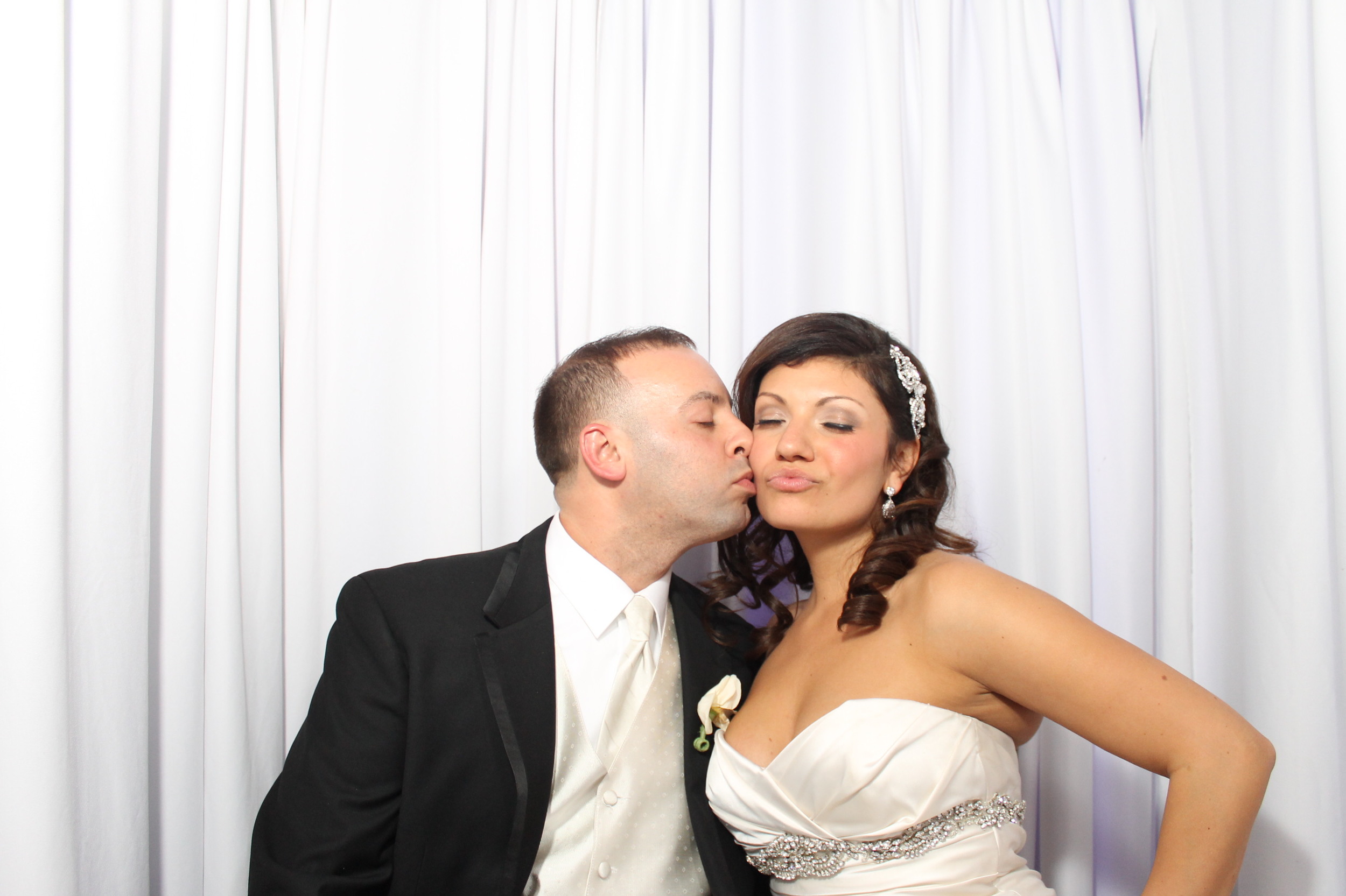 Snapshot Photobooths at Addison Park in Aberdeen, New Jersey