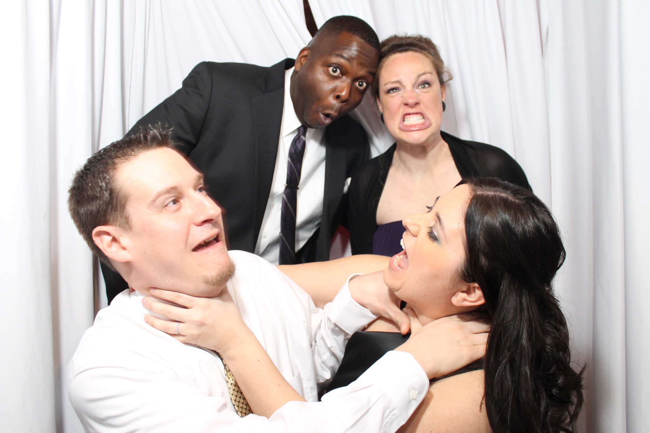 Snapshot Photobooths at Addison Park in Aberdeen, New Jersey