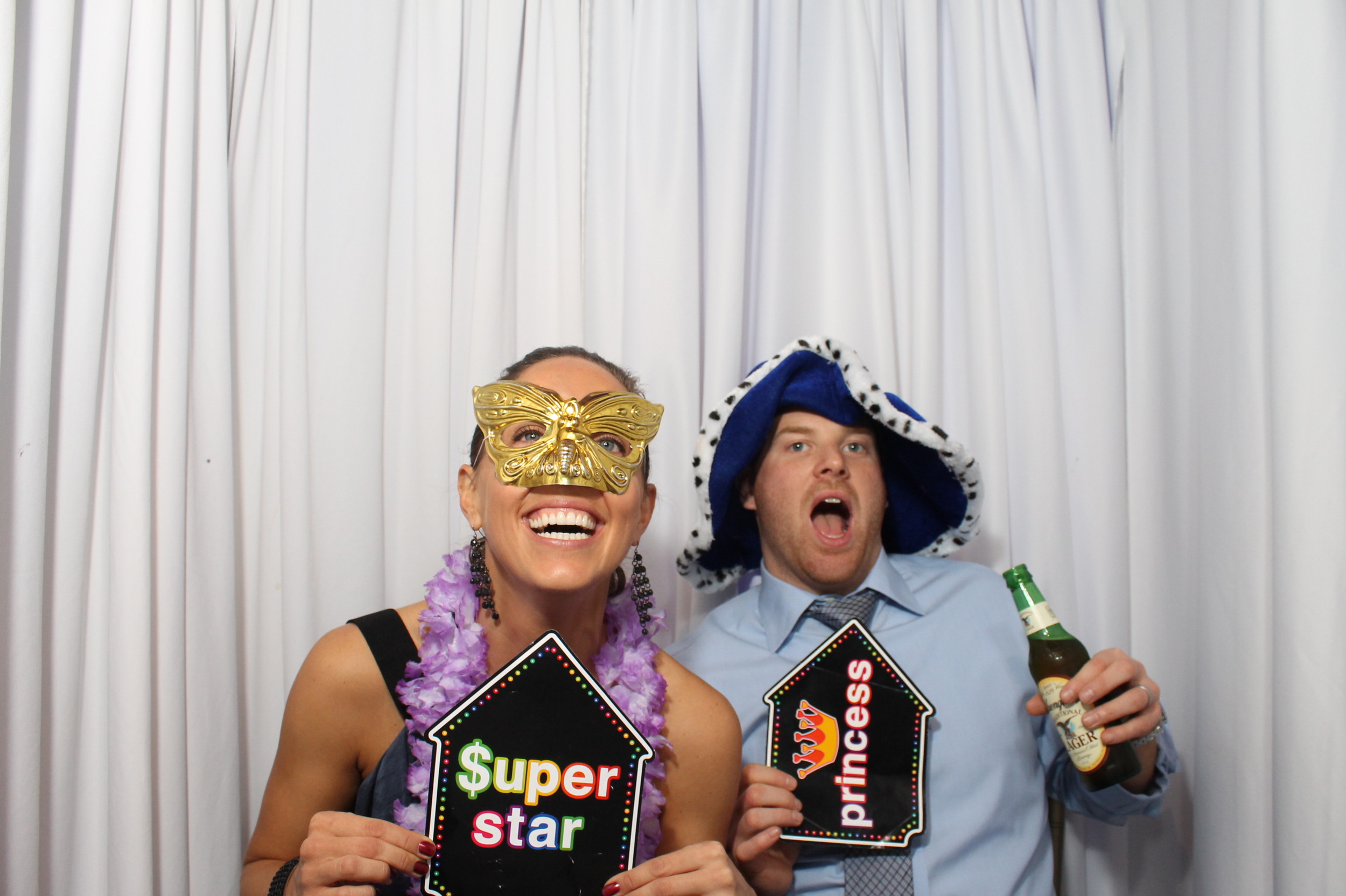 Snapshot Photobooths at Addison Park in Aberdeen, New Jersey