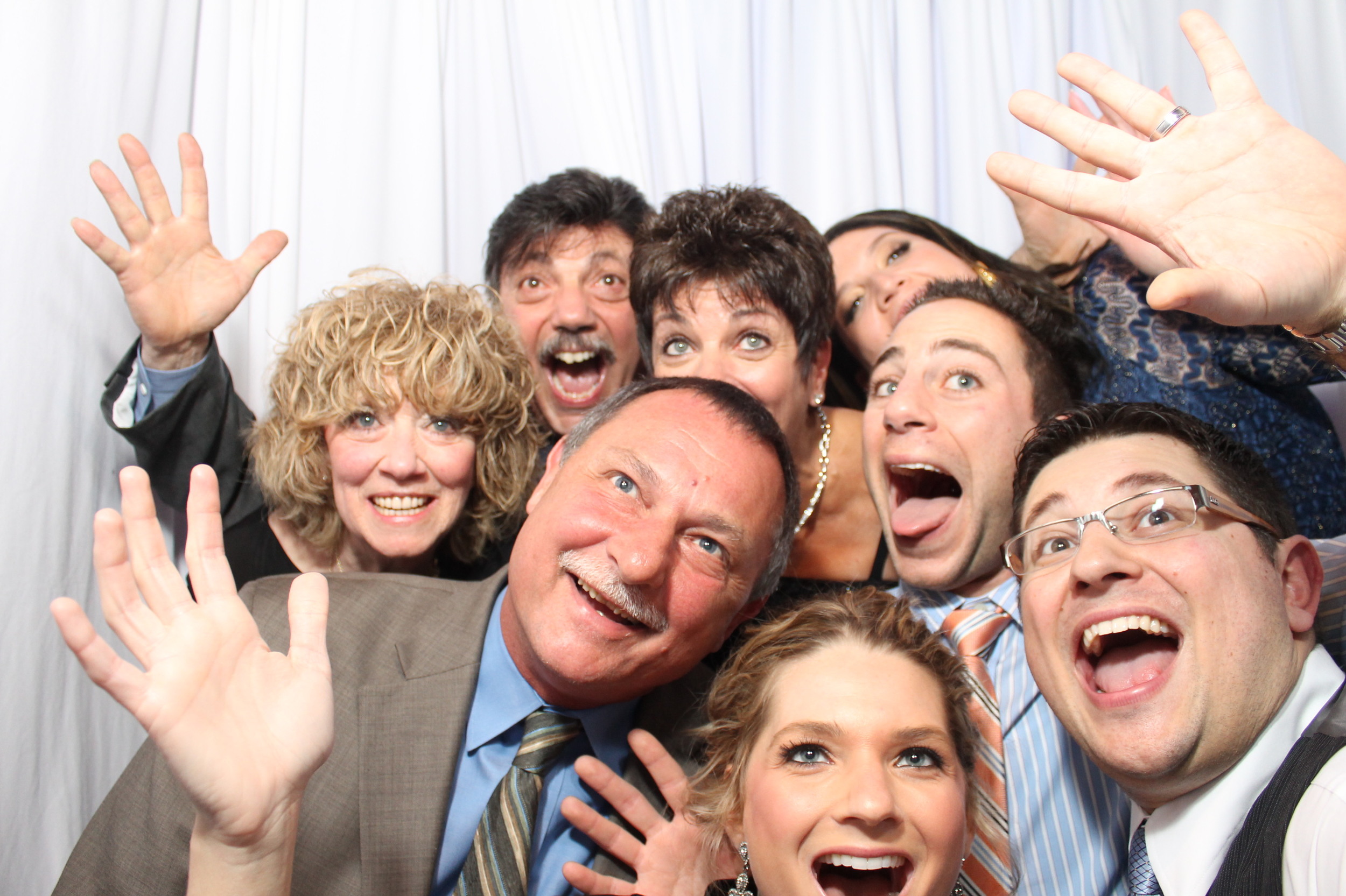 Snapshot Photobooths at Addison Park in Aberdeen, New Jersey