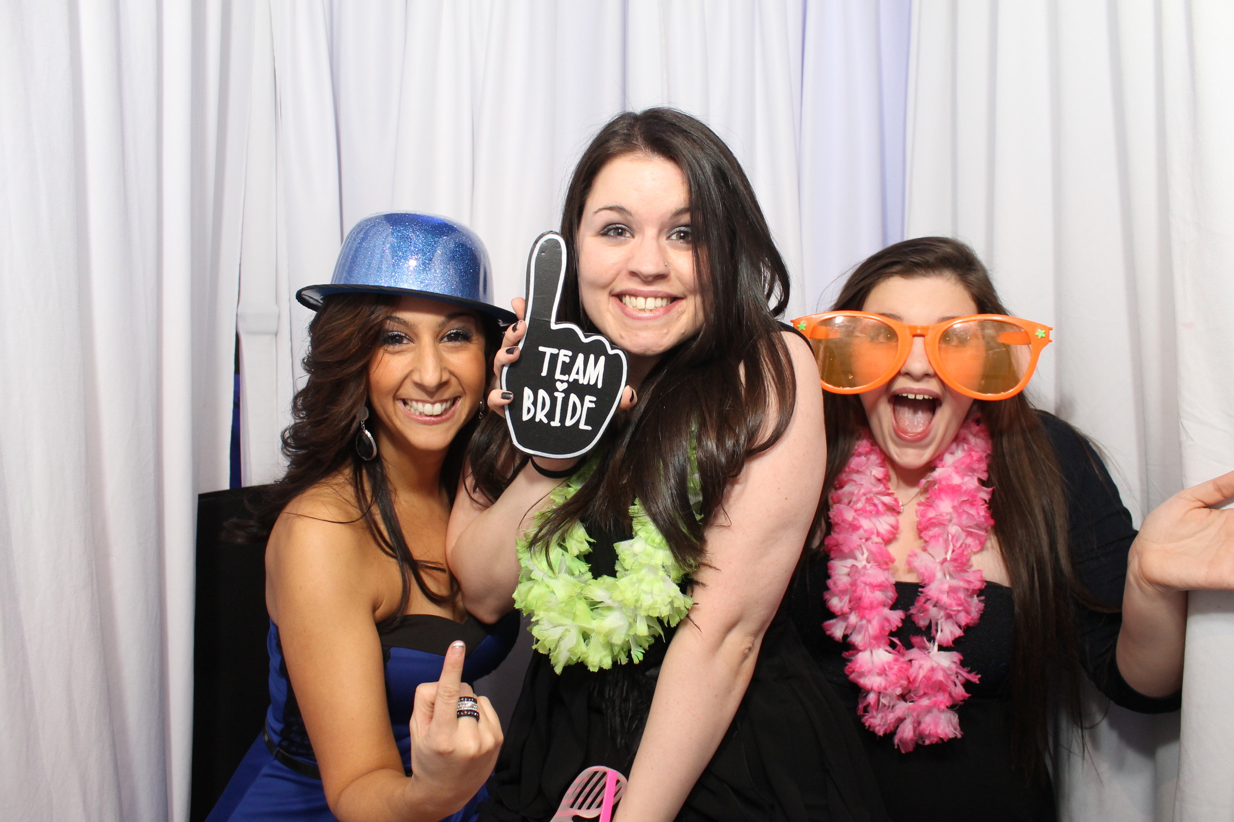 Snapshot Photobooths at the Radisson in Freehold, New Jersey