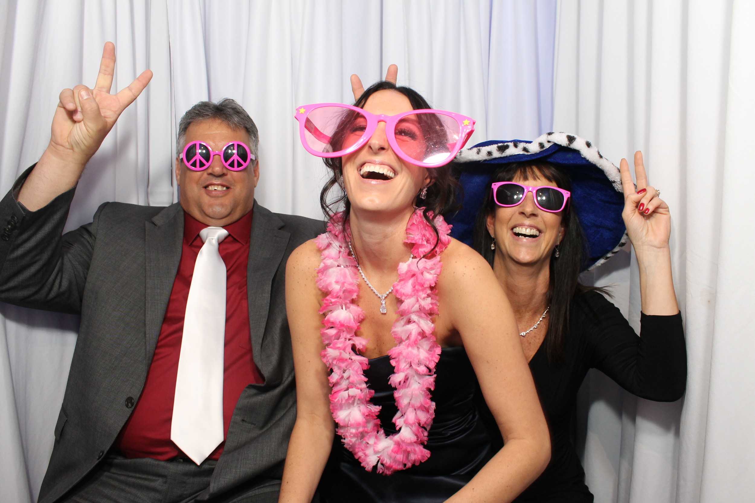 Snapshot Photobooths at the Radisson in Freehold, New Jersey