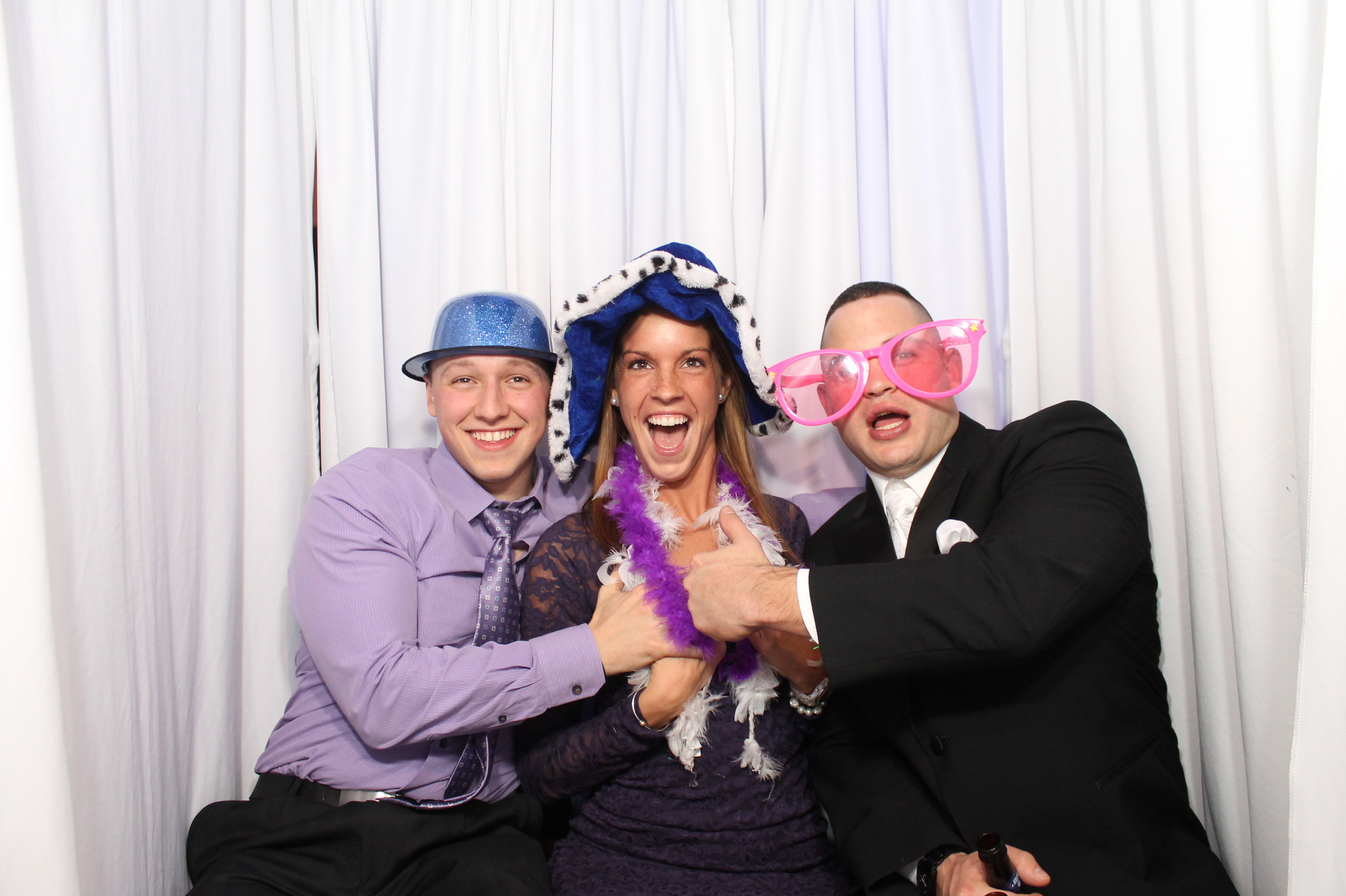 Snapshot Photobooths at the Radisson in Freehold, New Jersey