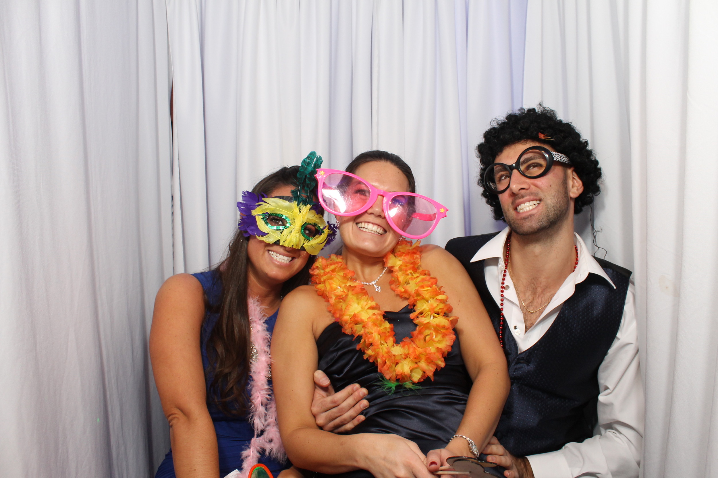 Snapshot Photobooths at the Radisson in Freehold, New Jersey