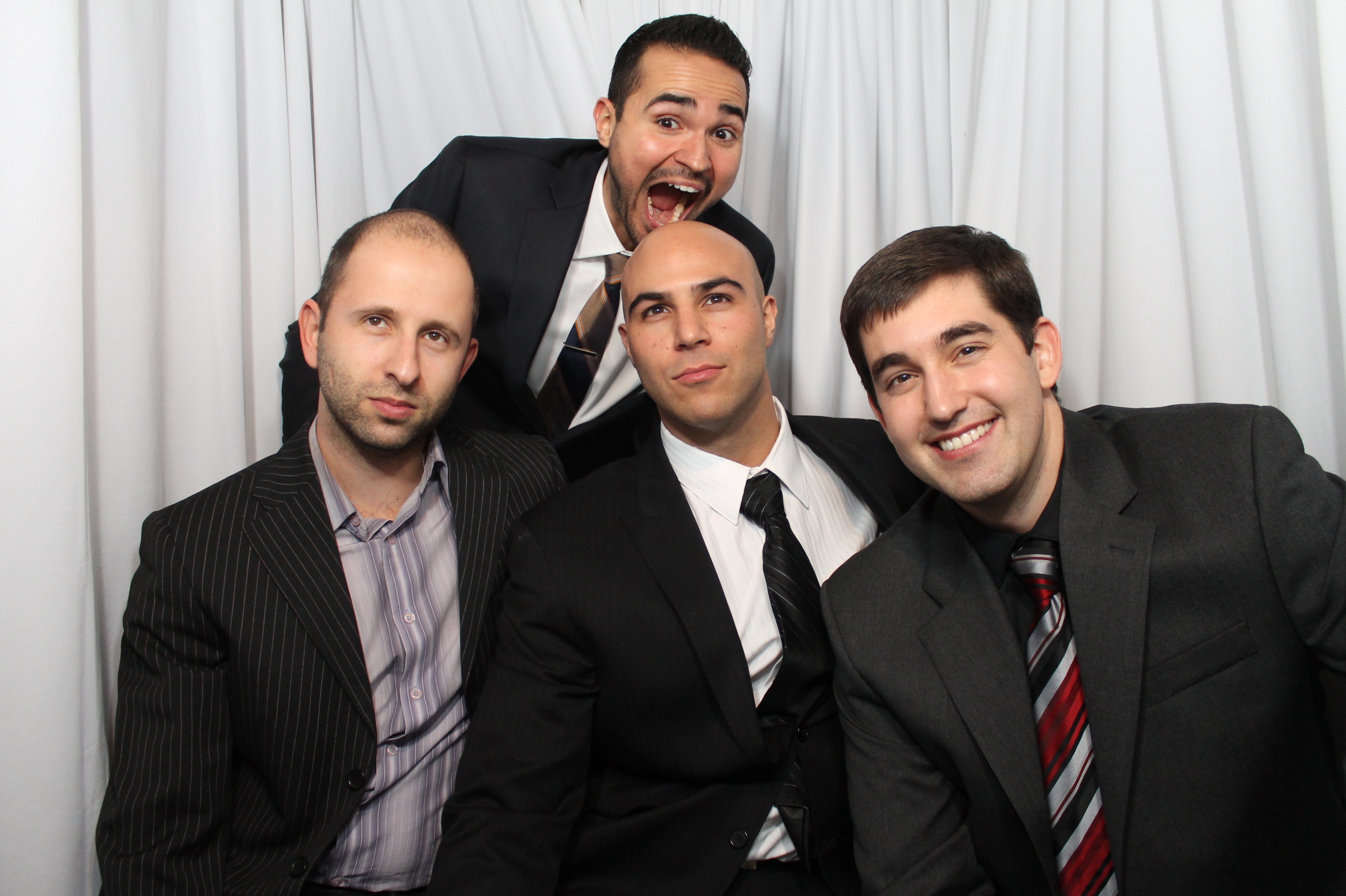 Snapshot Photobooths at the Radisson in Freehold, New Jersey