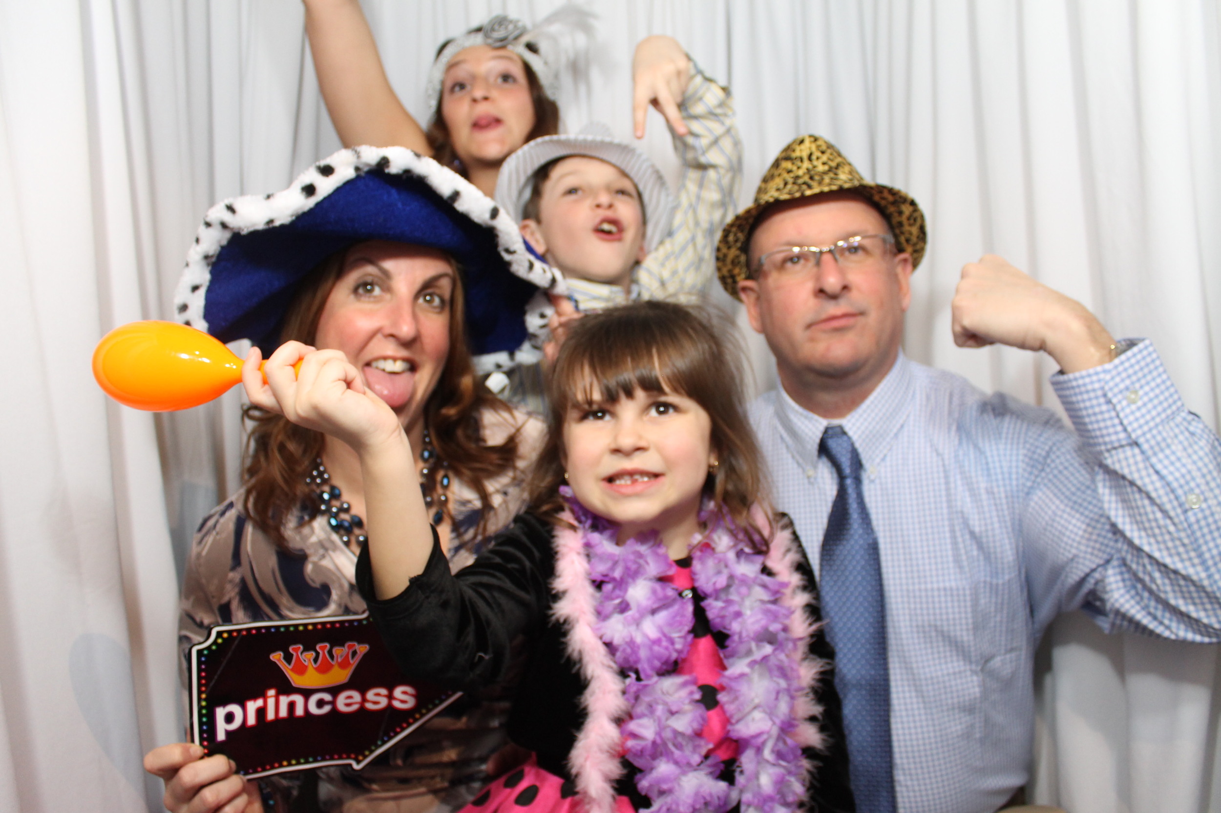 Snapshot Photobooths at the Radisson in Freehold, New Jersey