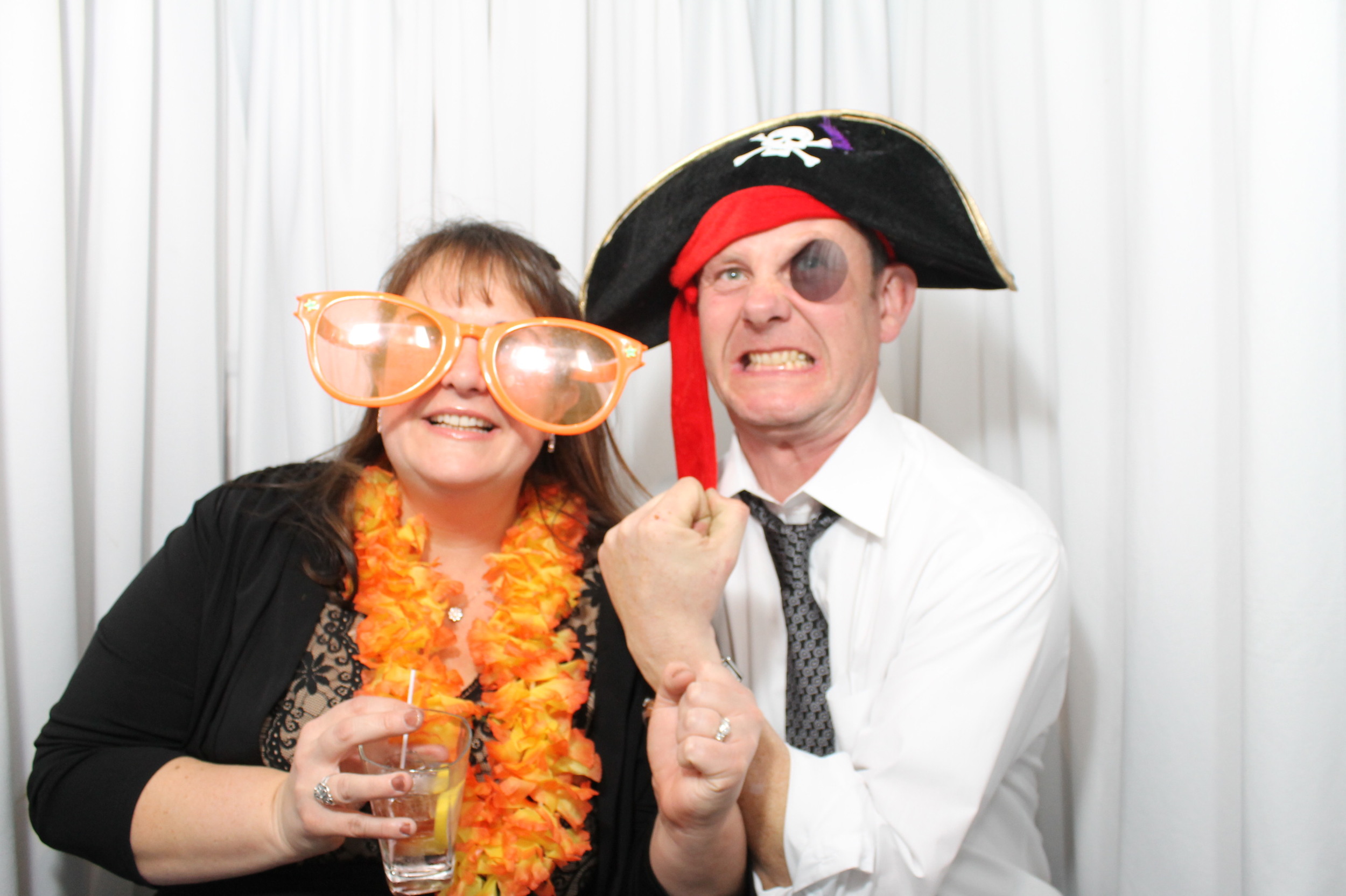 Snapshot Photobooths at Clarks Landing, Point Pleasant in New Jersey