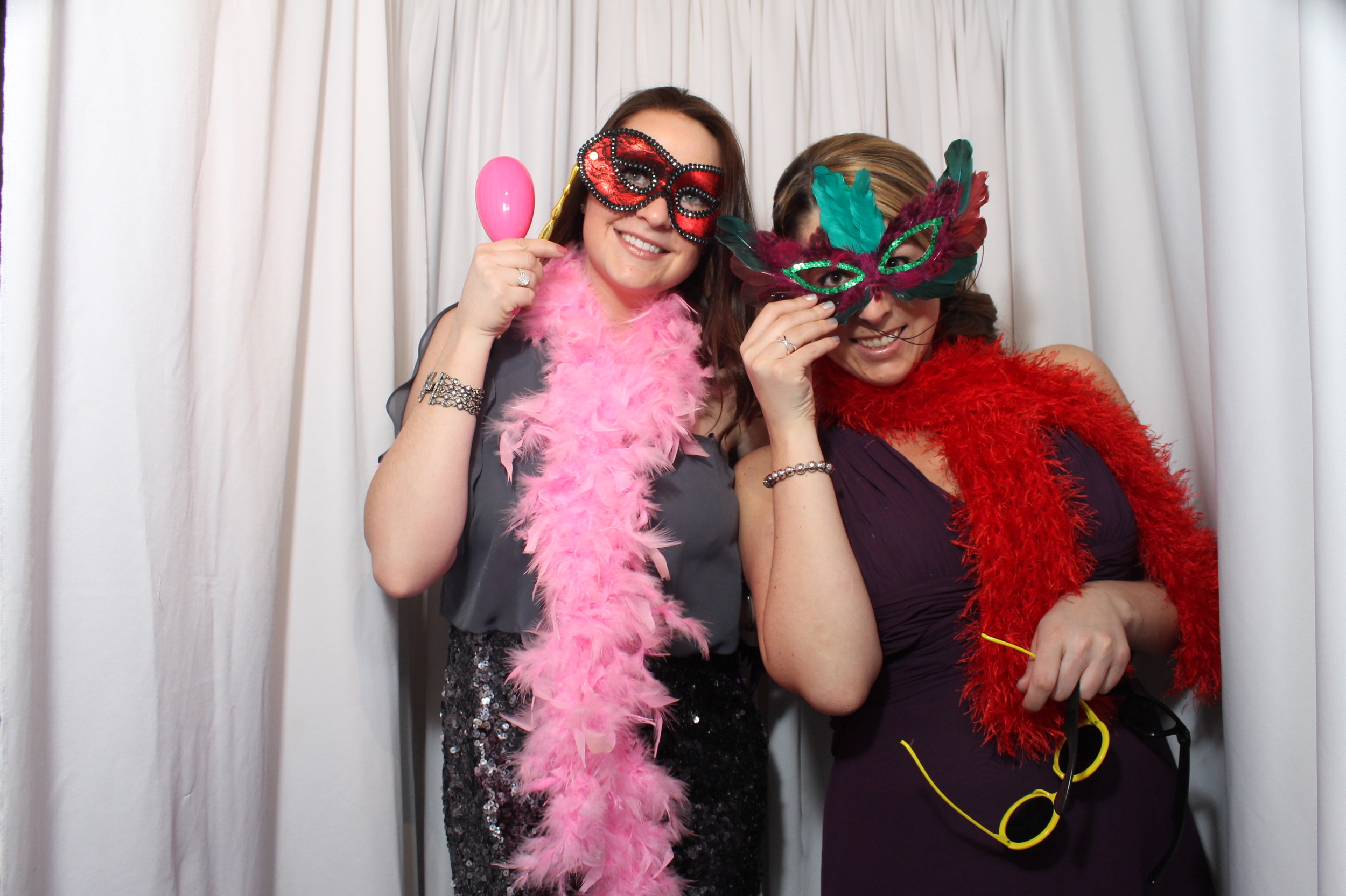 Snapshot Photobooths at The Florentine Gardens in Riverdale, New Jersey