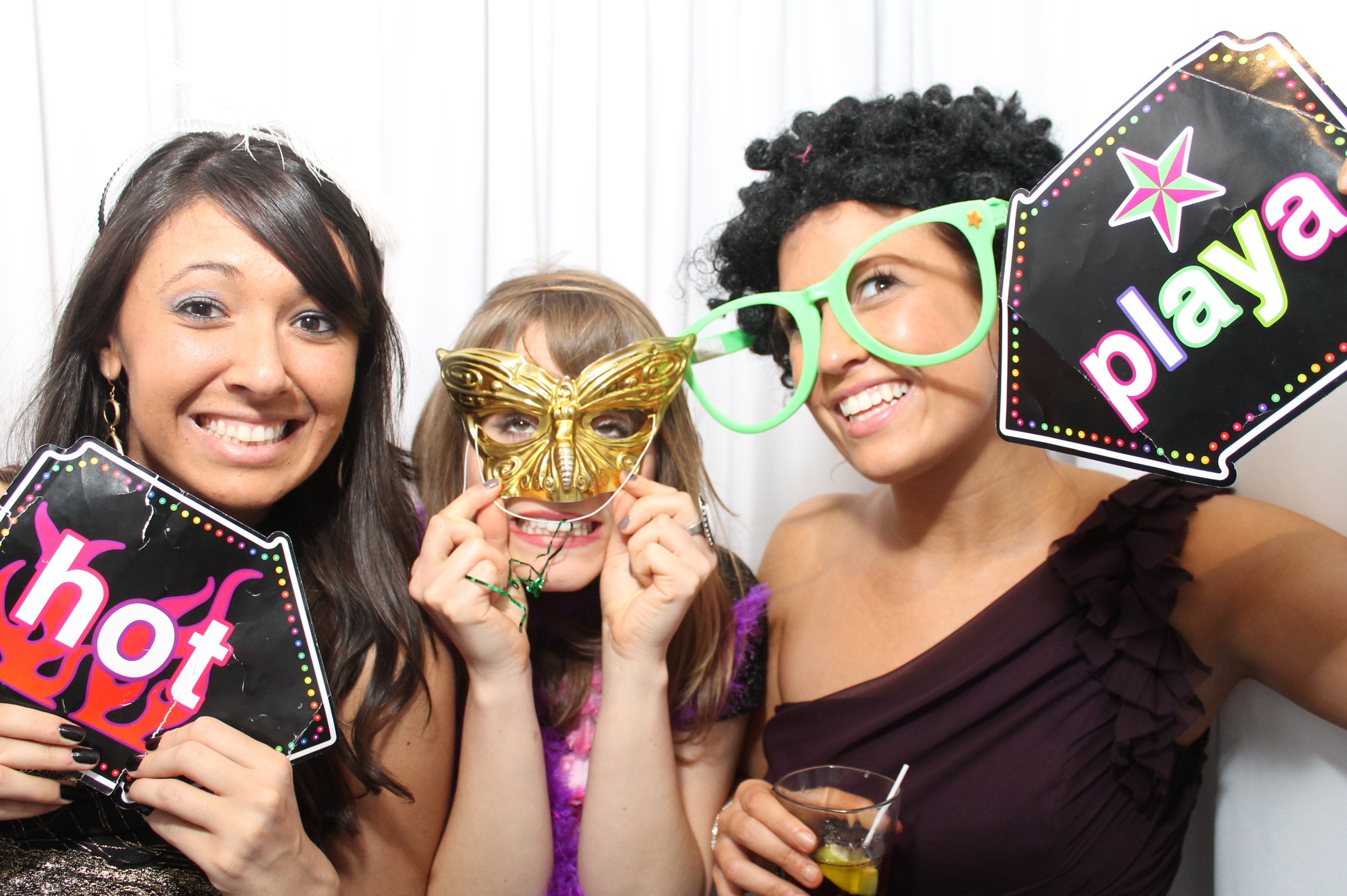 Snapshot Photobooths at Clarks Landing in Point Pleasant, New Jersey