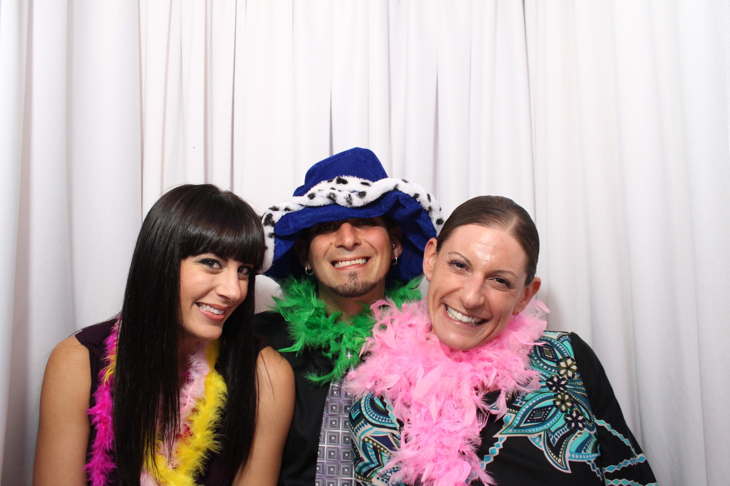 Snapshot Photoboothst at Crystal Point in Point Pleasant, New Jersey