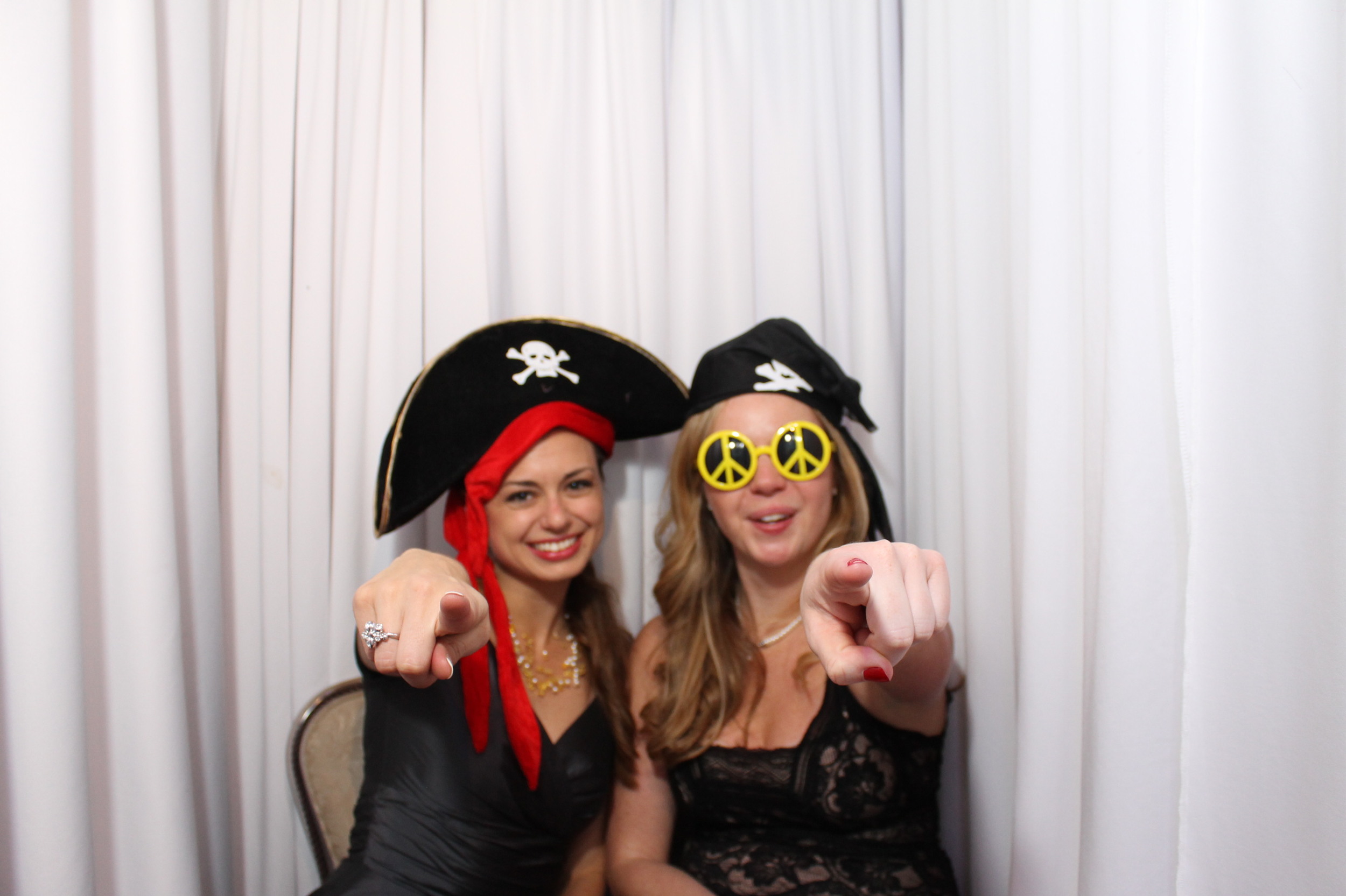 Snapshot Photoboothst at Crystal Point in Point Pleasant, New Jersey