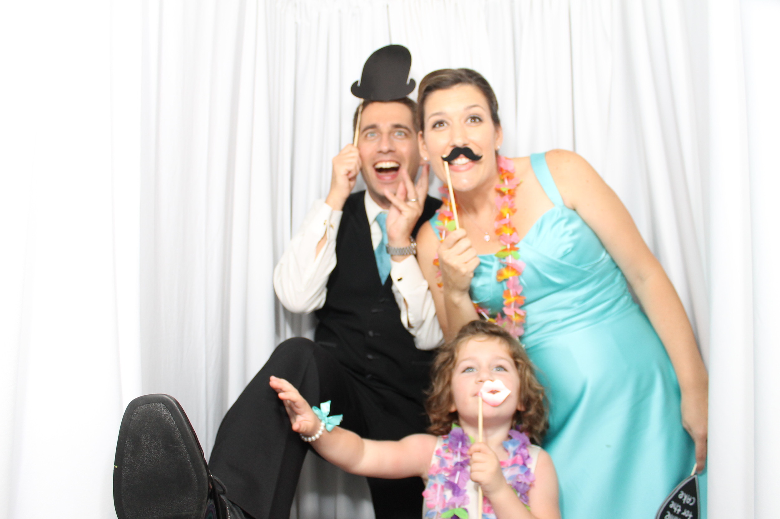 Snapshot Photobooths at Clarks Landing in Point Pleasant, New Jersey