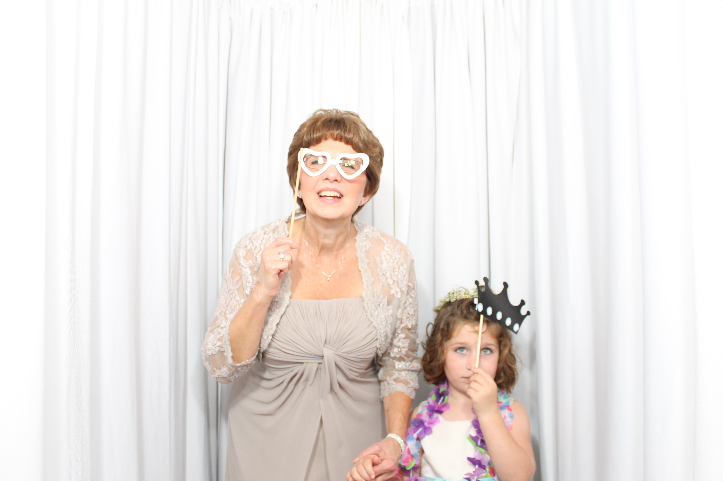 Snapshot Photobooths at Clarks Landing in Point Pleasant, New Jersey