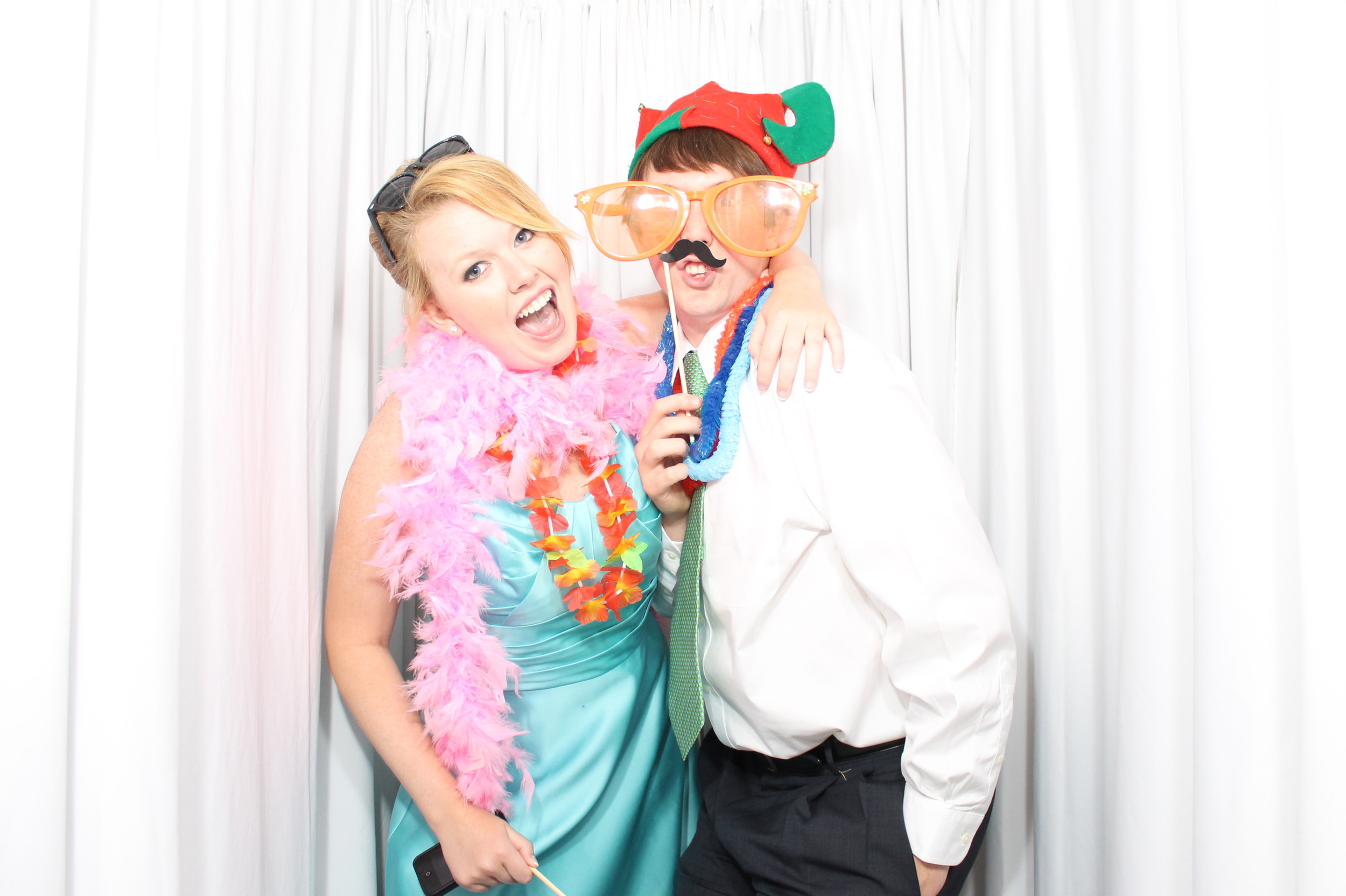 Snapshot Photobooths at Clarks Landing in Point Pleasant, New Jersey