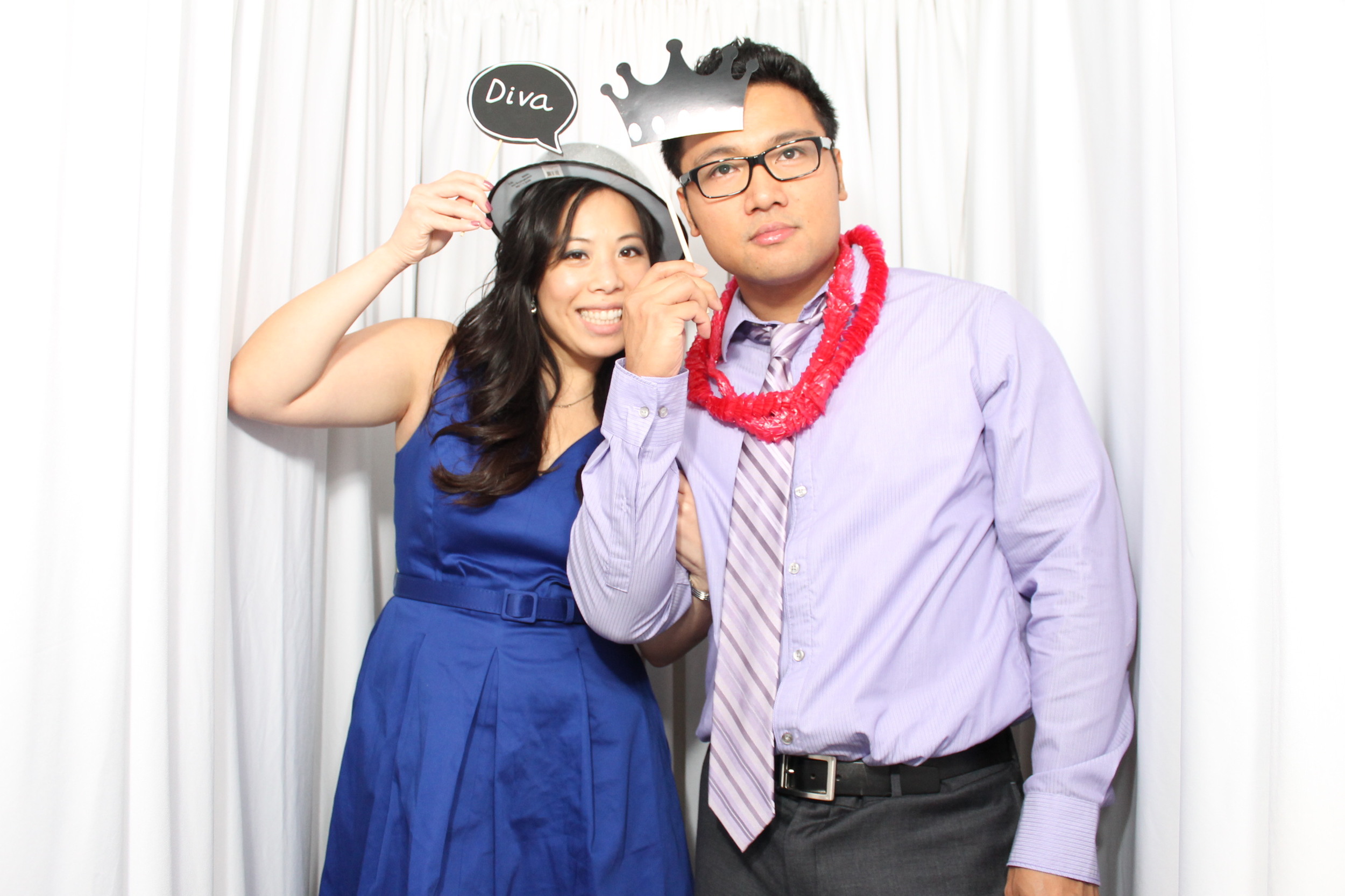 Snapshot Photobooths at Clarks Landing in Point Pleasant, New Jersey