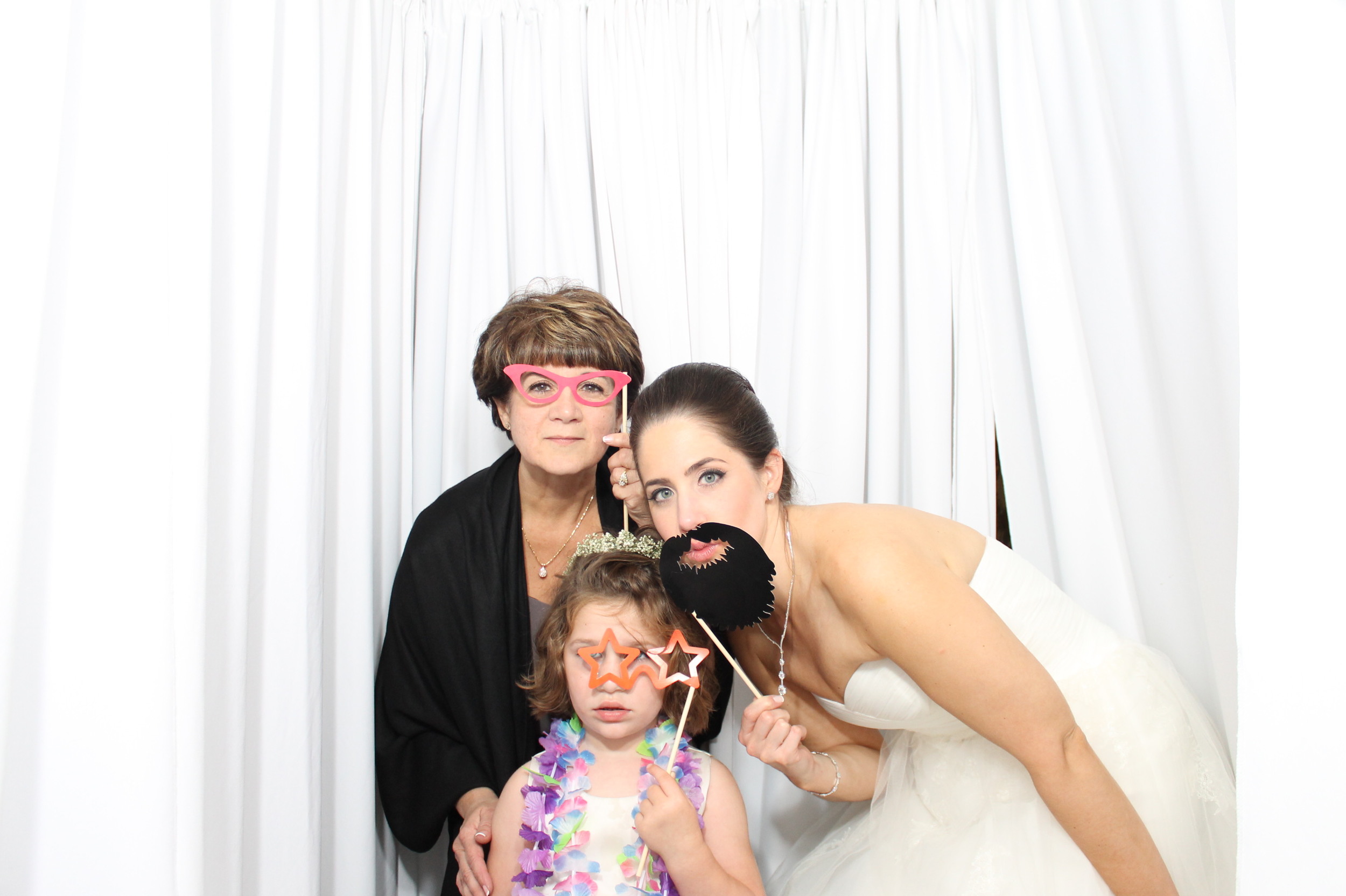 Snapshot Photobooths at Clarks Landing in Point Pleasant, New Jersey