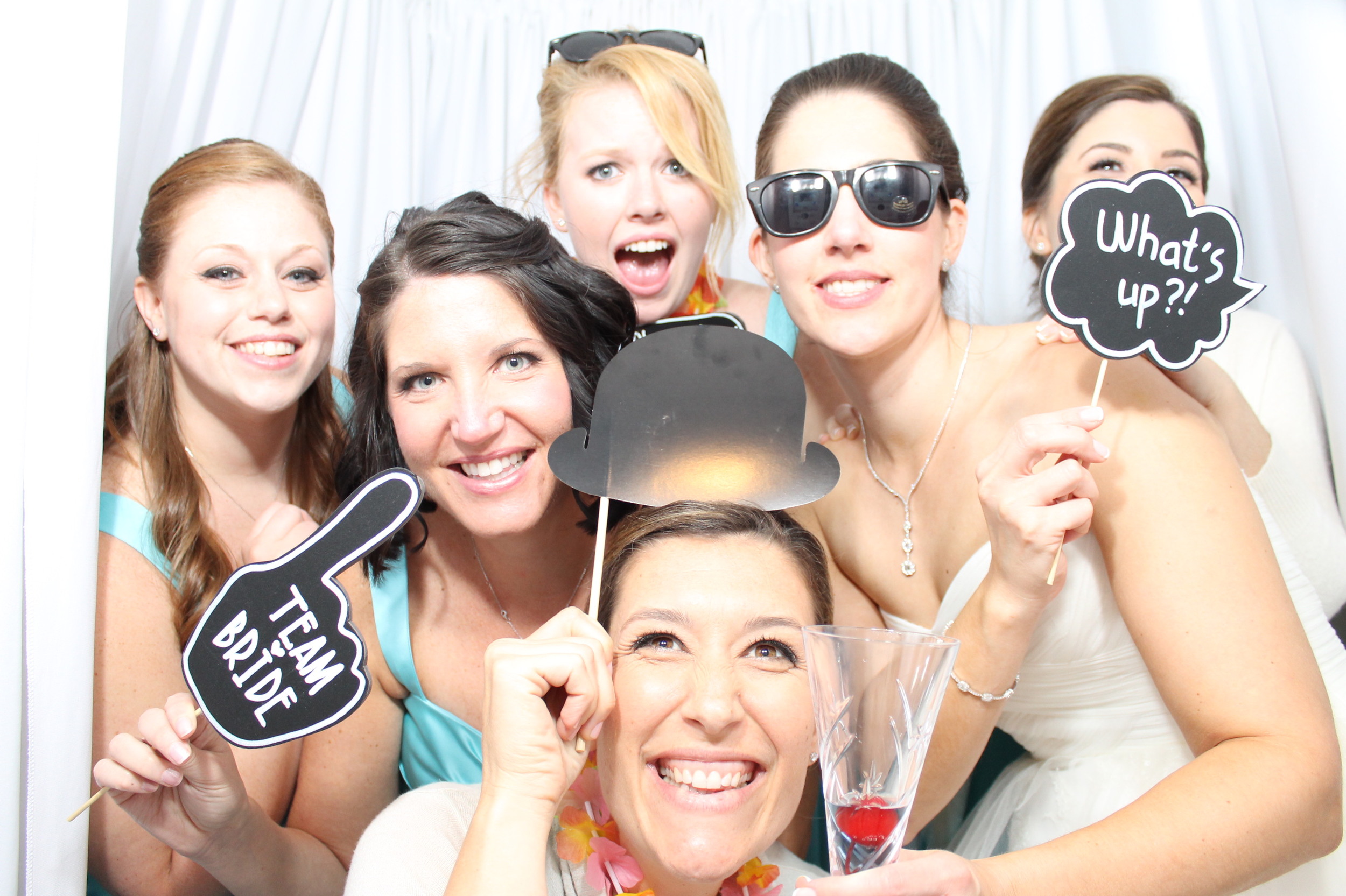 Snapshot Photobooths at Clarks Landing in Point Pleasant, New Jersey