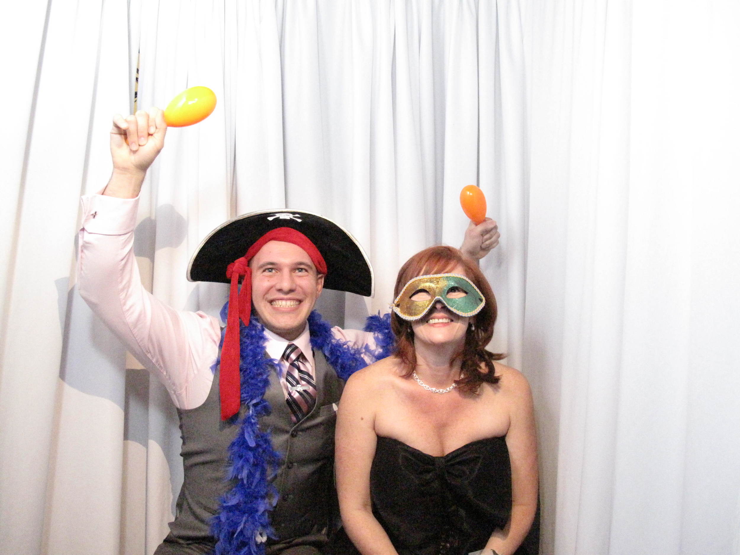 Snapshot Photobooths at the Crystal Point in Point Pleasant, New Jersey