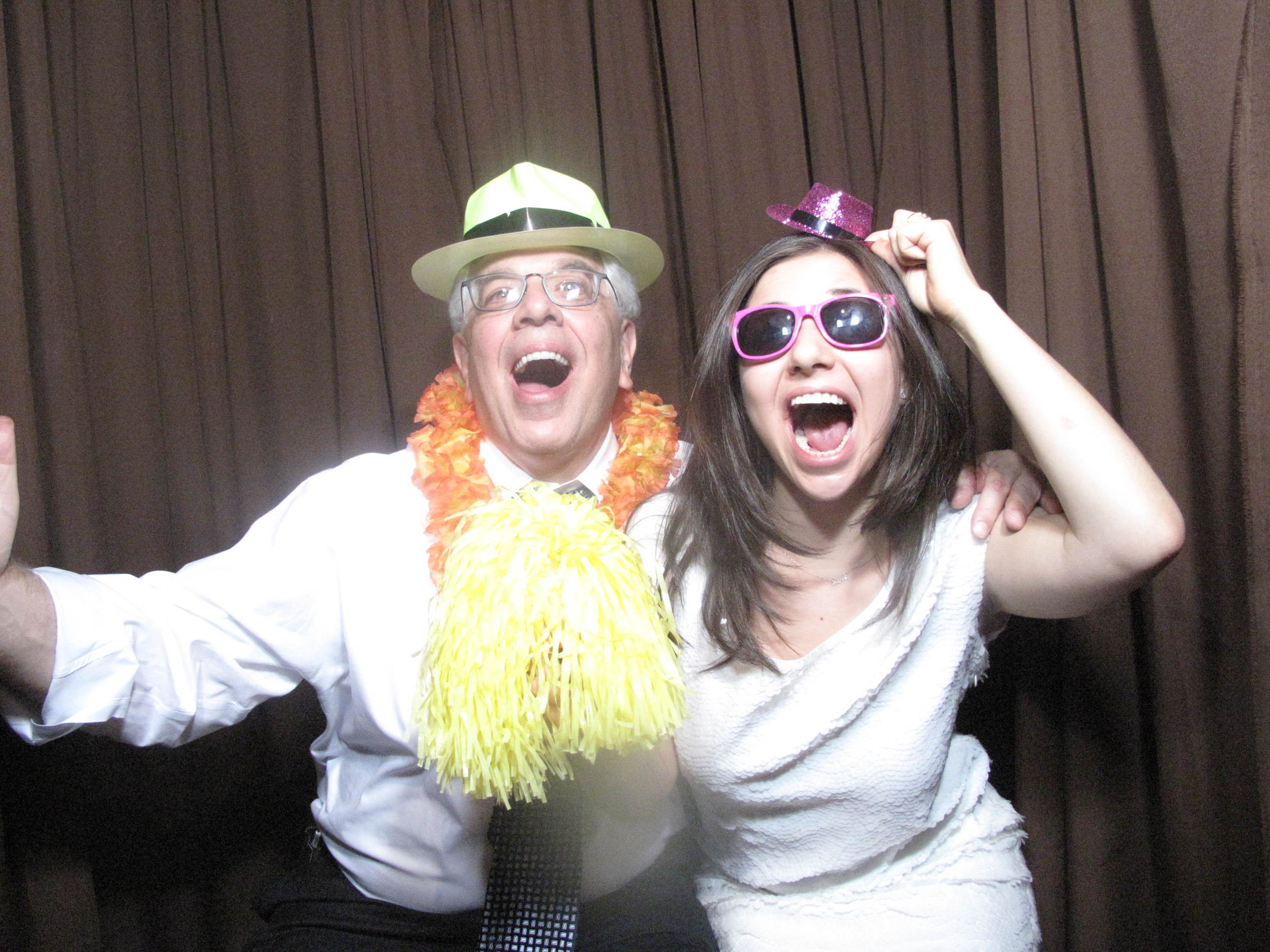 Snapshot Photobooths at the Stone House at Stirling Ridge in Warren, New Jersey