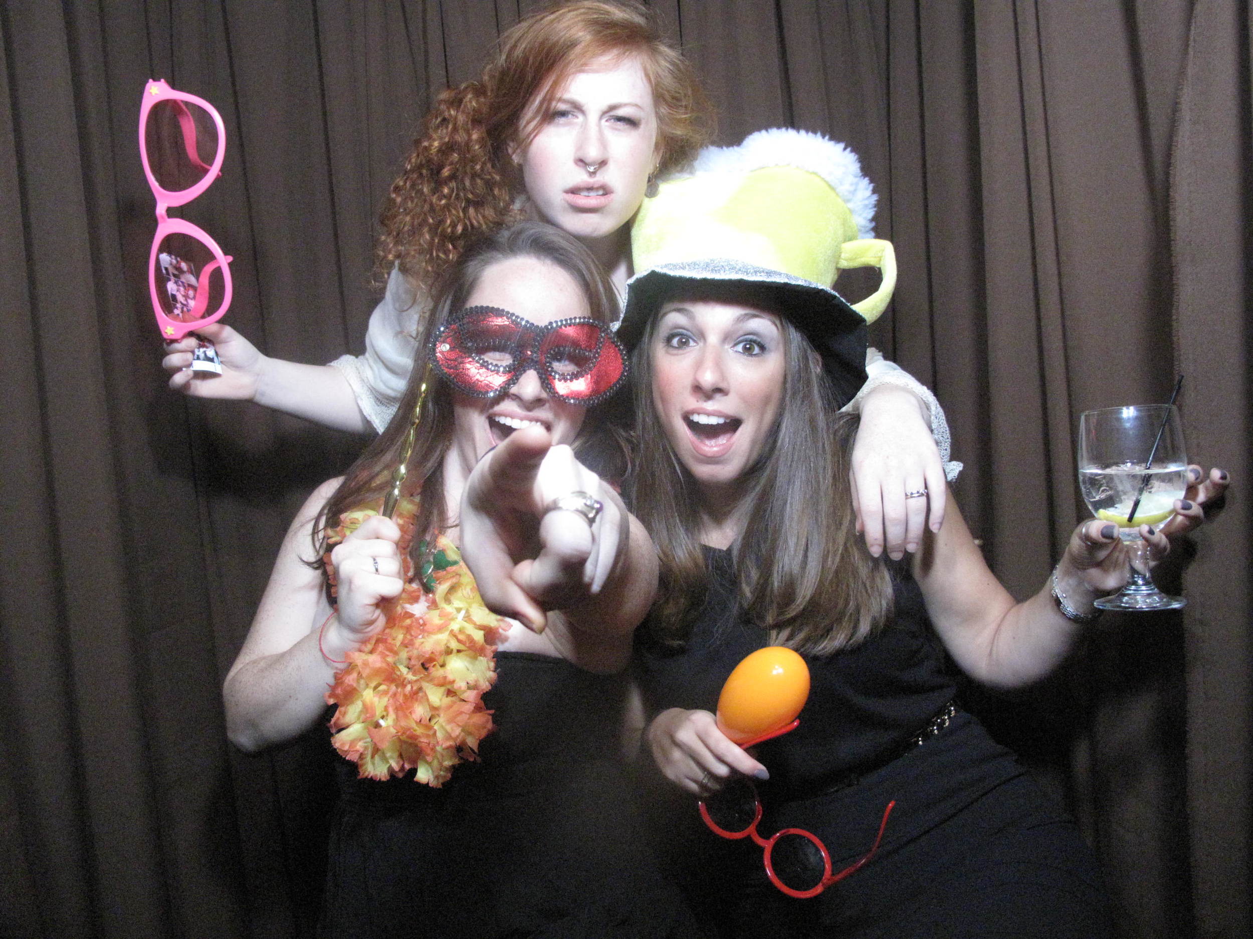 Snapshot Photobooths at the Stone House at Stirling Ridge in Warren, New Jersey