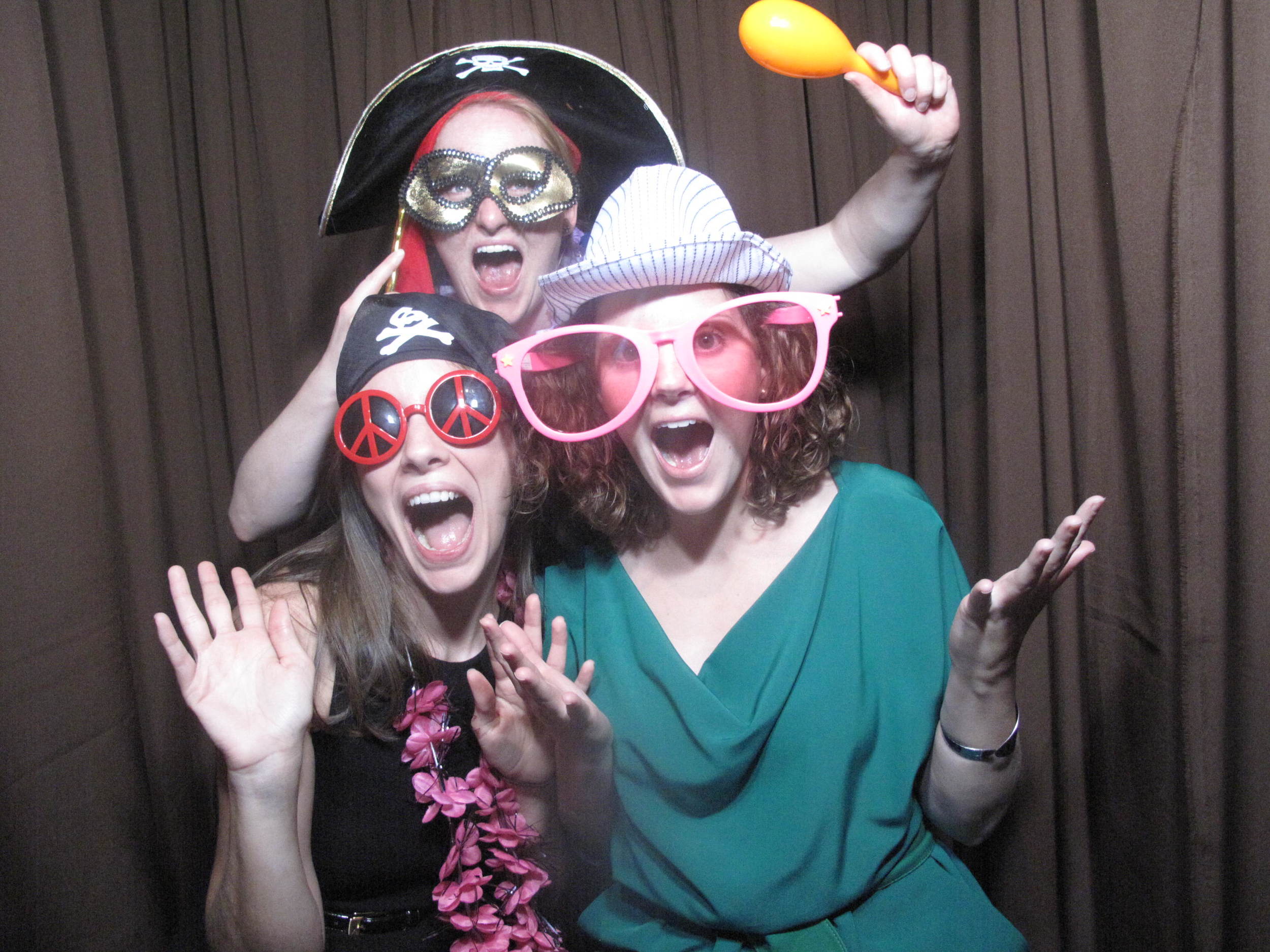 Snapshot Photobooths at the Stone House at Stirling Ridge in Warren, New Jersey