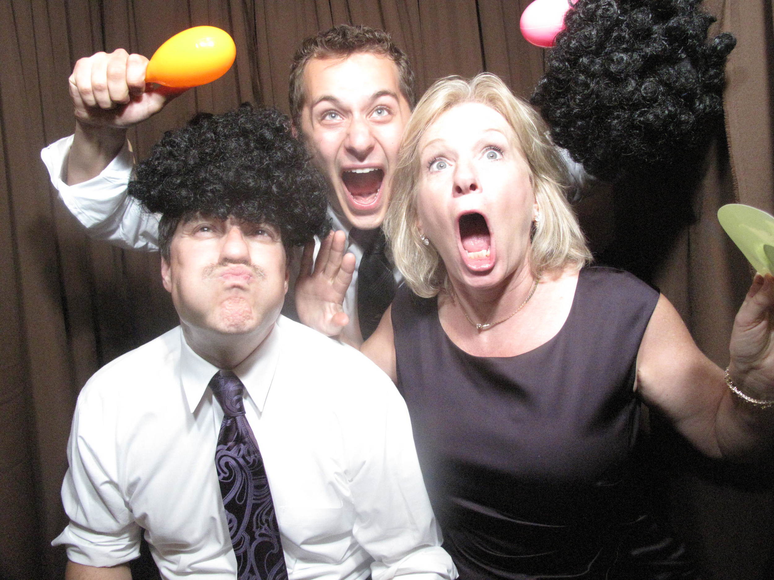 Snapshot Photobooths at the Stone House at Stirling Ridge in Warren, New Jersey
