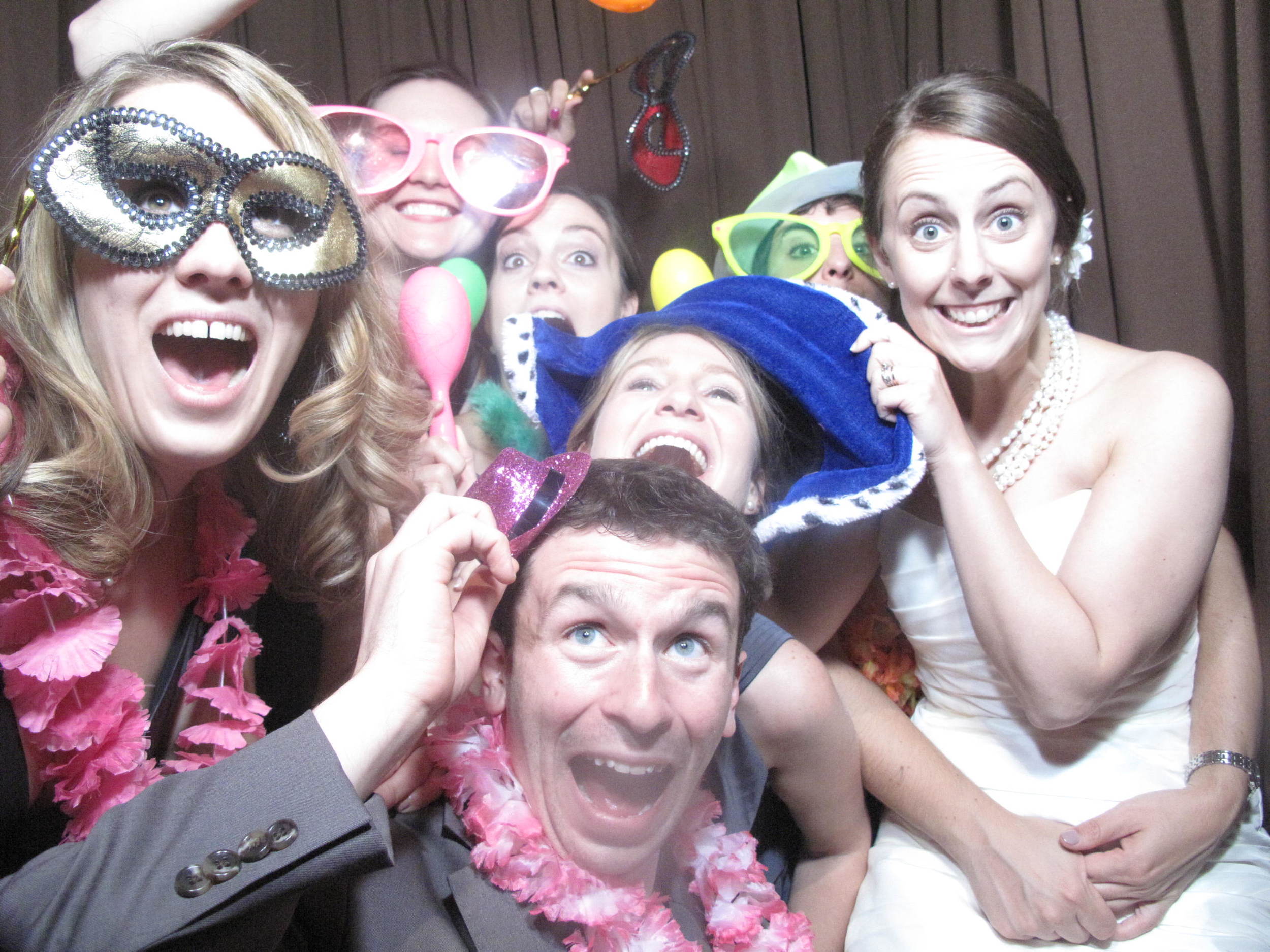 Snapshot Photobooths at the Stone House at Stirling Ridge in Warren, New Jersey