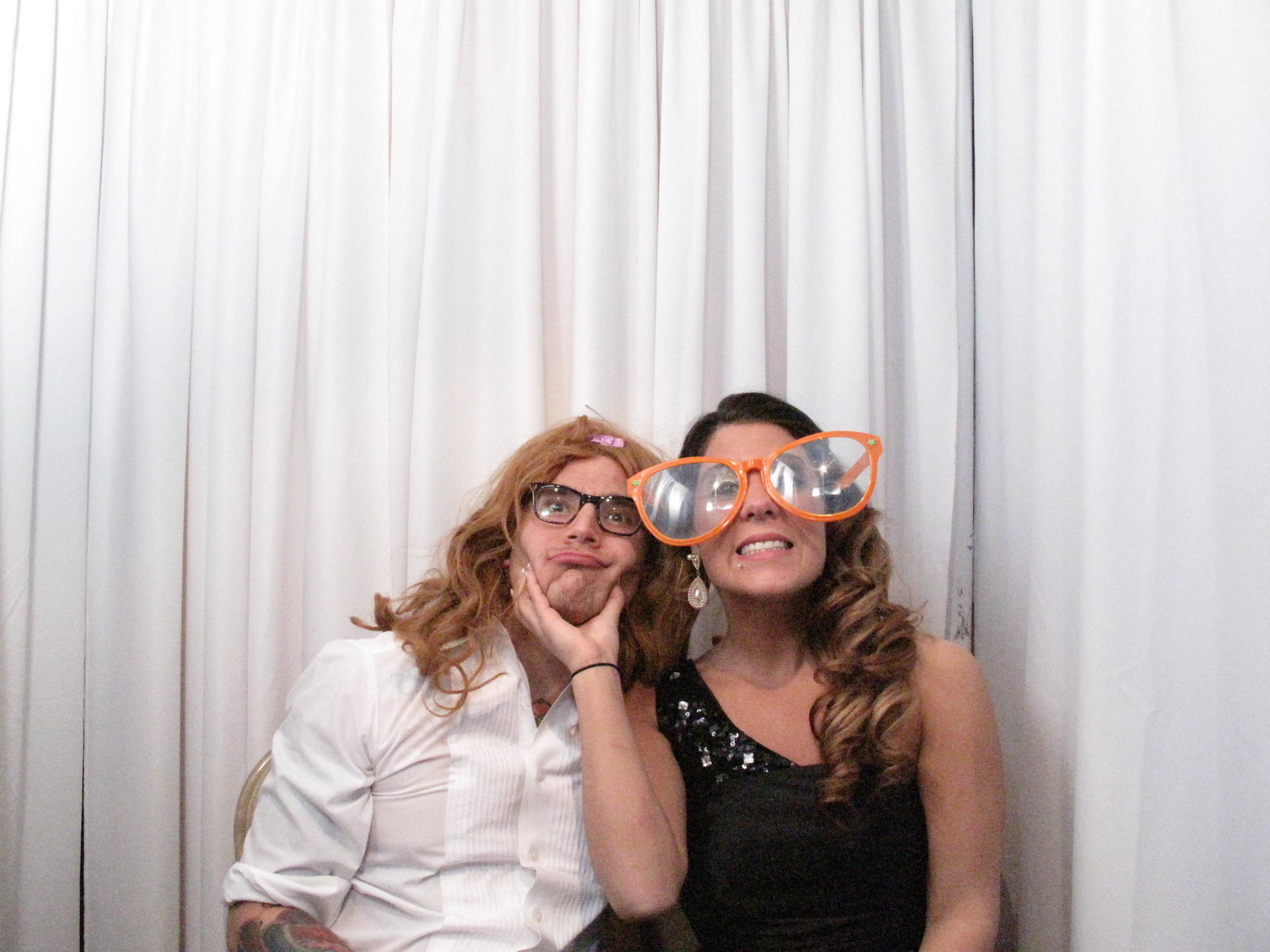 Snapshot Photobooths at Oyster Point in Red Bank, New Jersey