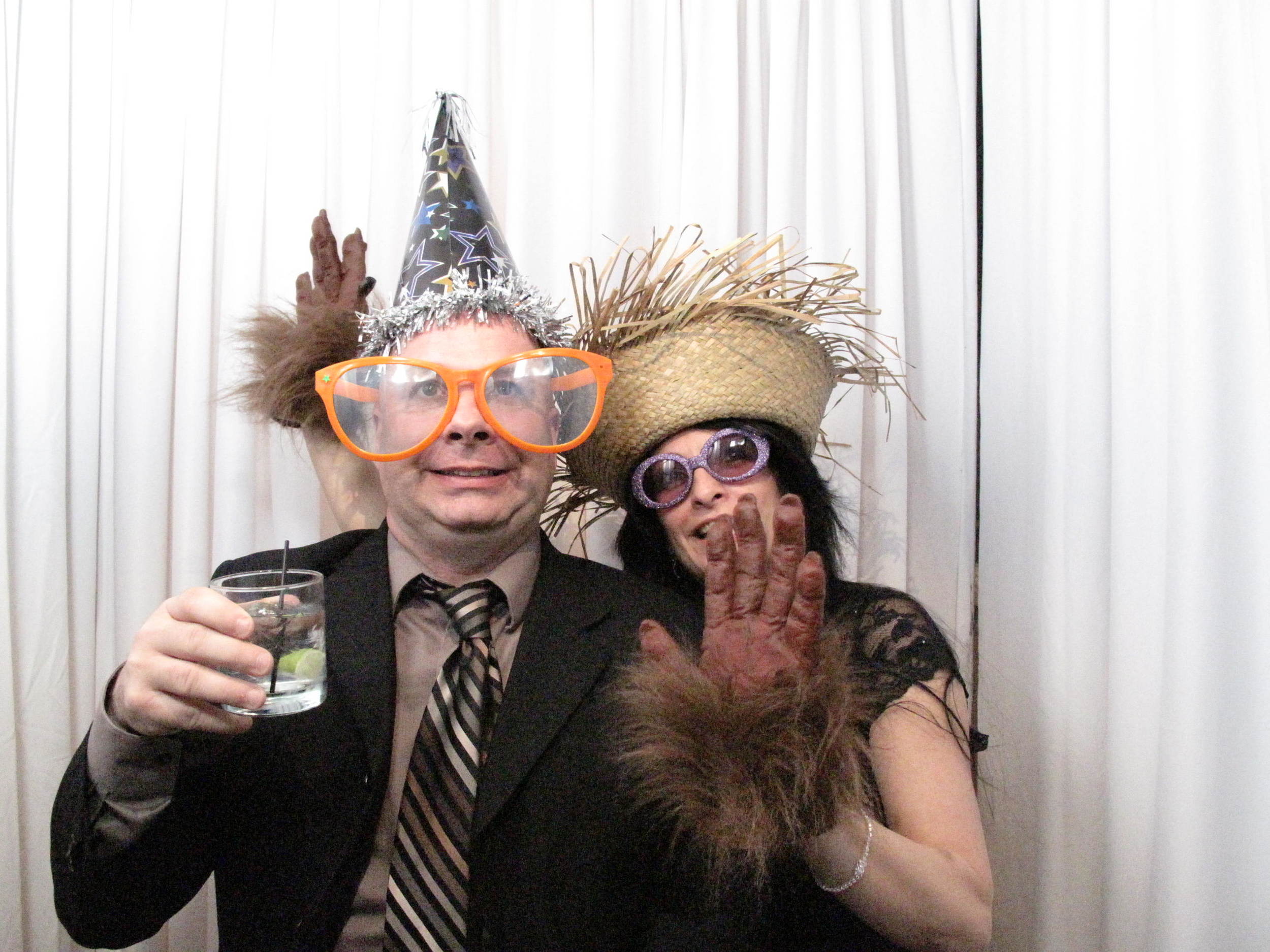 Snapshot Photobooths at Oyster Point in Red Bank, New Jersey