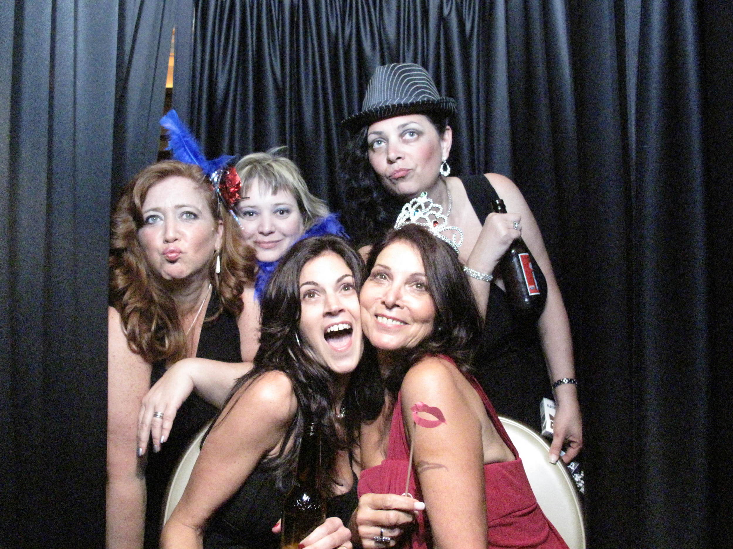 Snapshot Photobooths at Imperia in Somerset, New Jersey