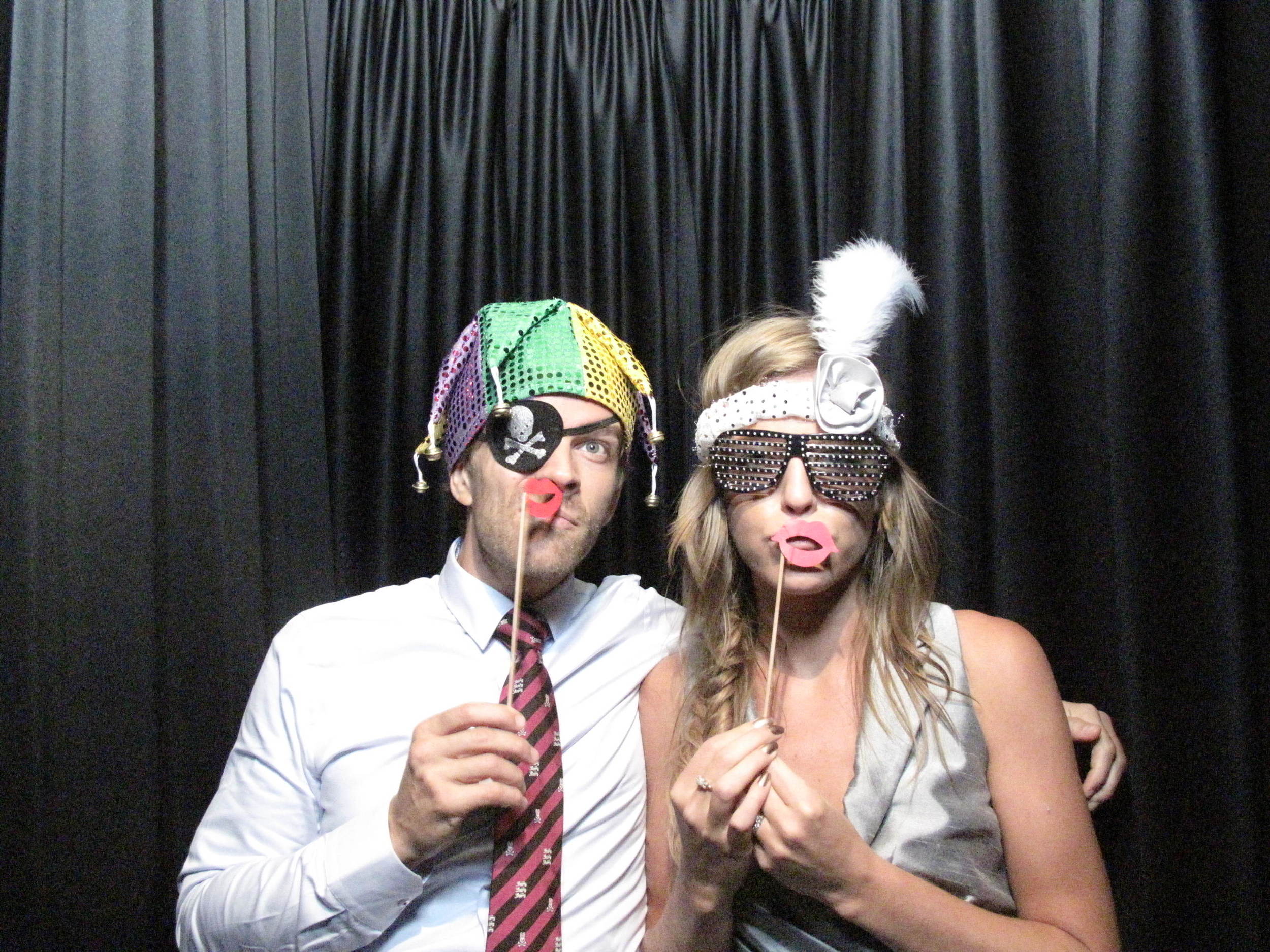 Snapshot Photobooths at Imperia in Somerset, New Jersey