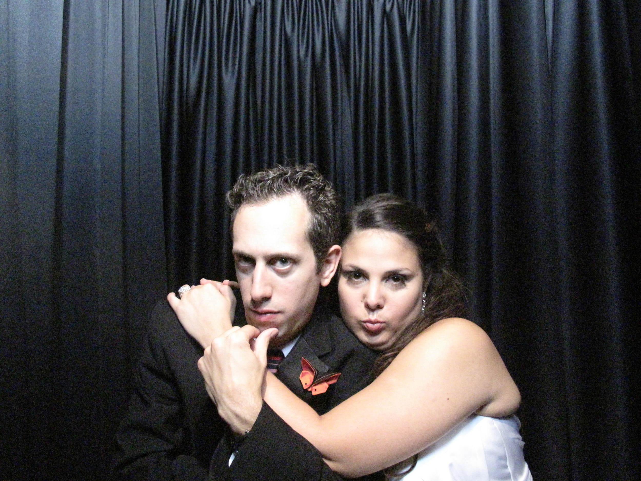 Snapshot Photobooths at Imperia in Somerset, New Jersey